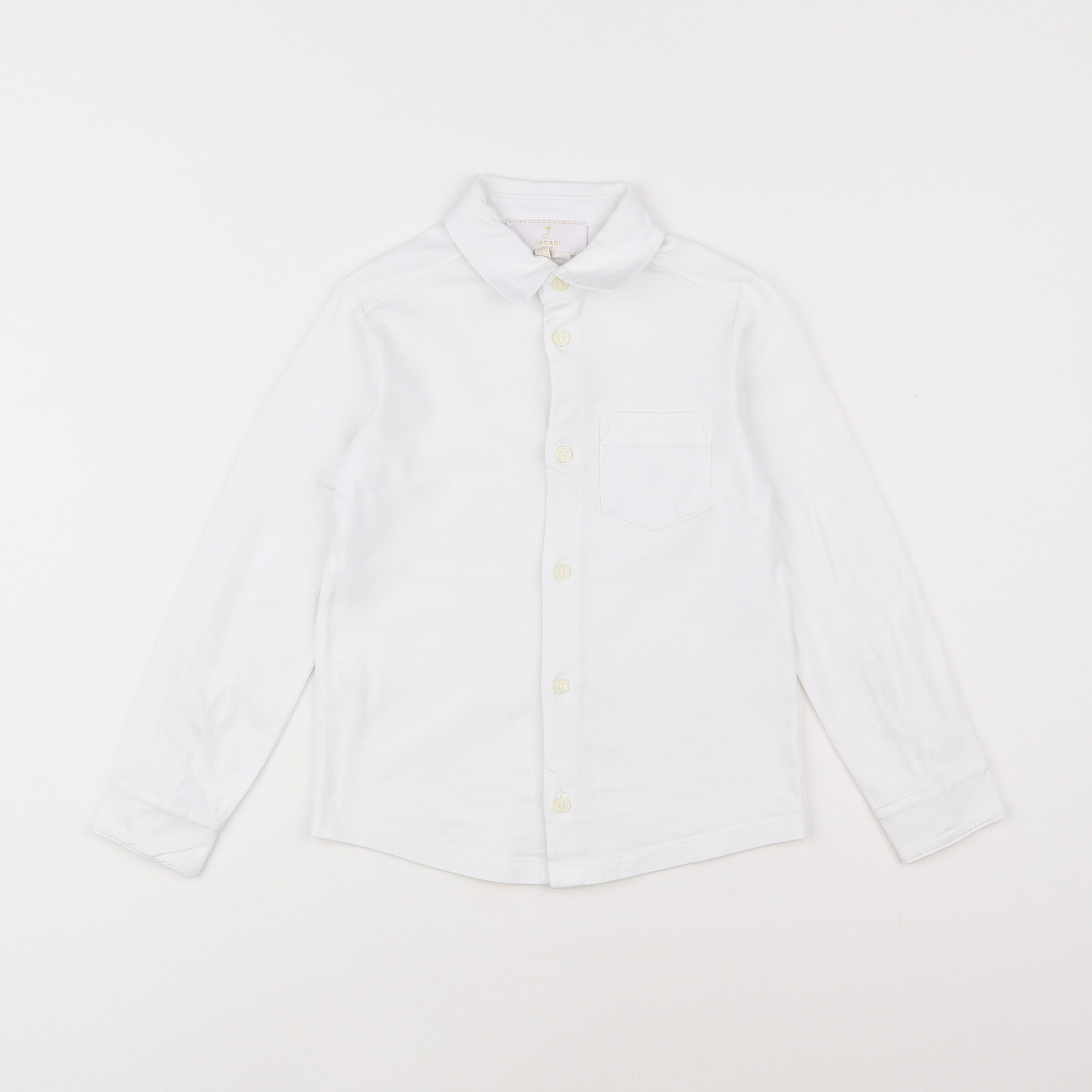 Jacadi - chemise blanc - 5 ans