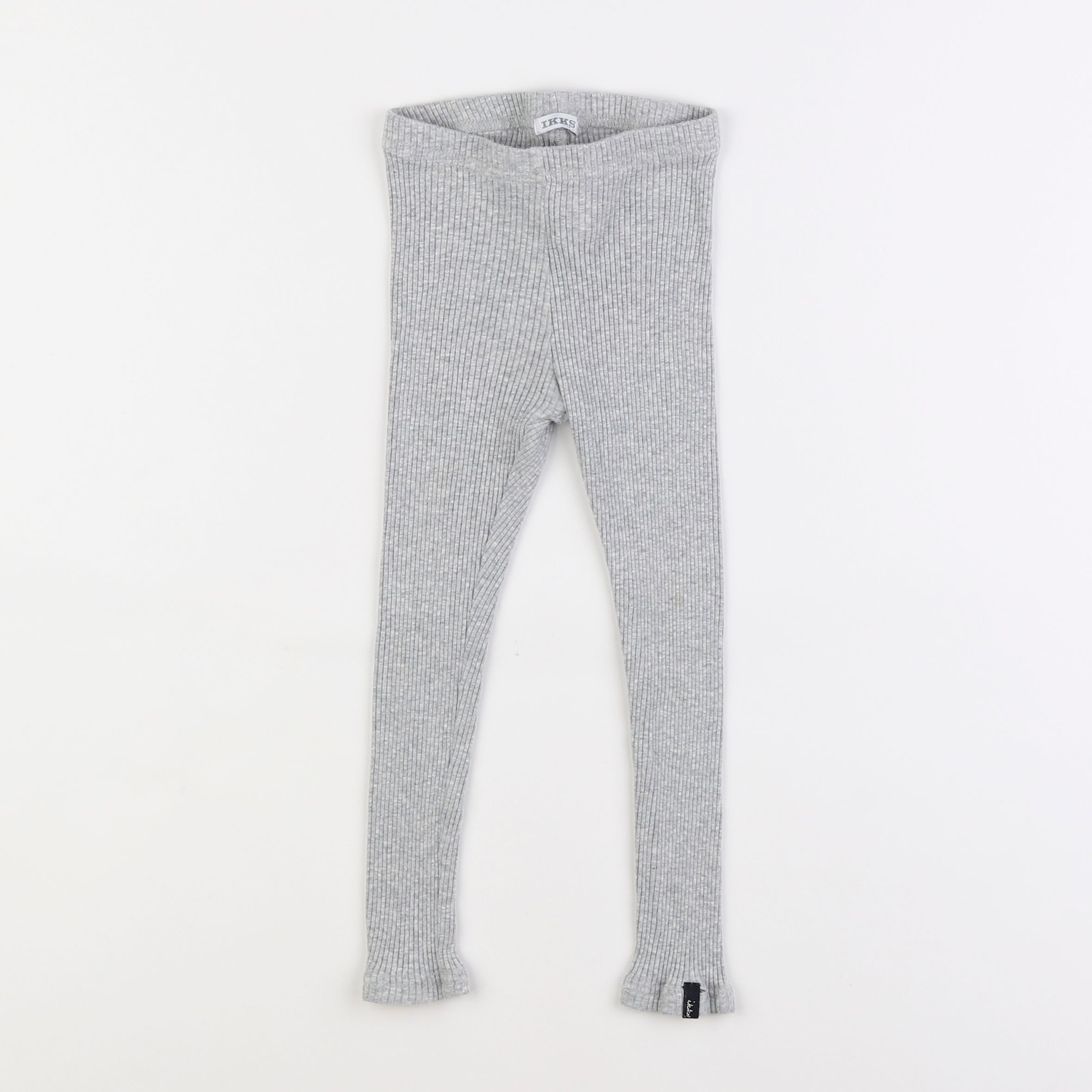 IKKS - legging gris - 3 ans