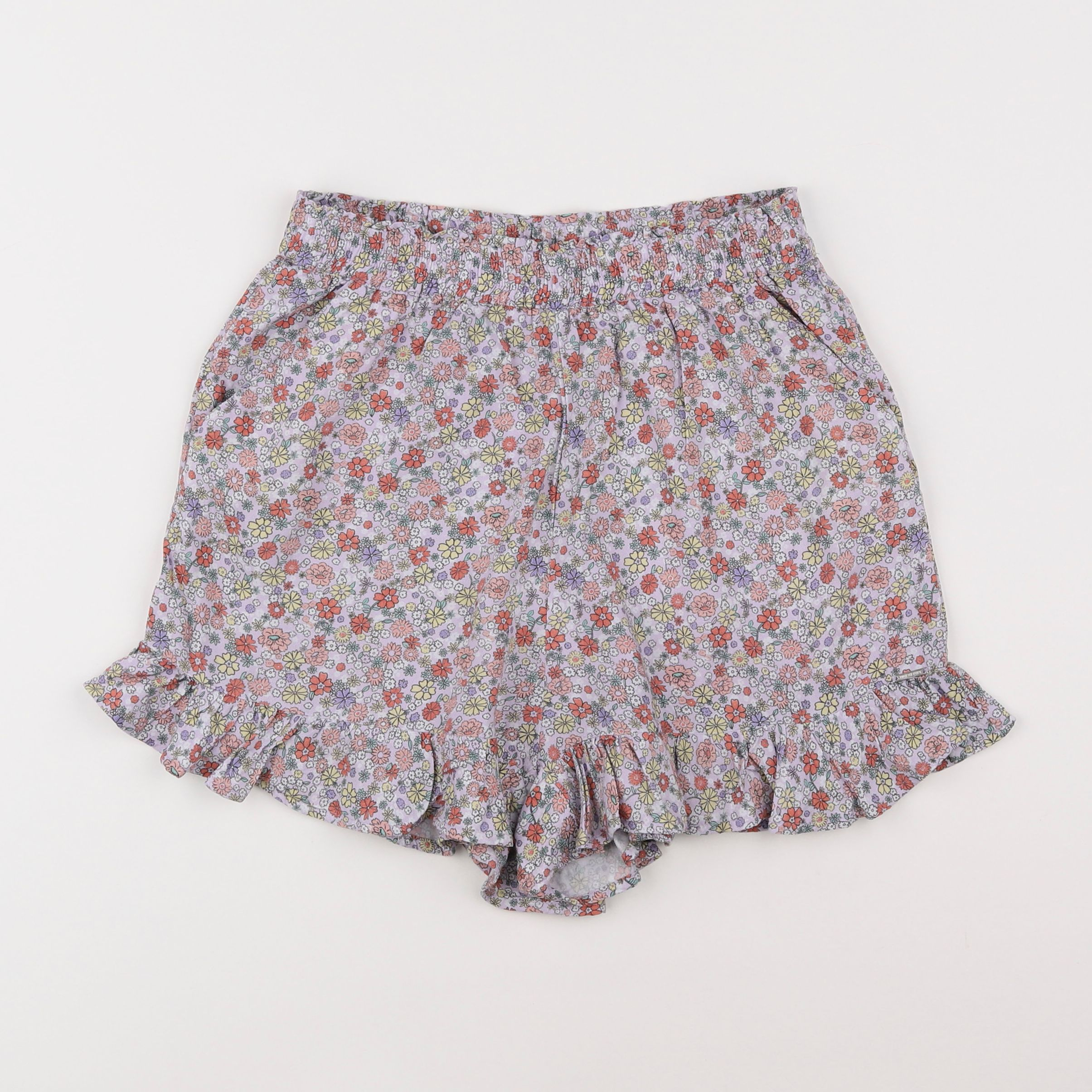 IKKS - short multicolore - 12 ans