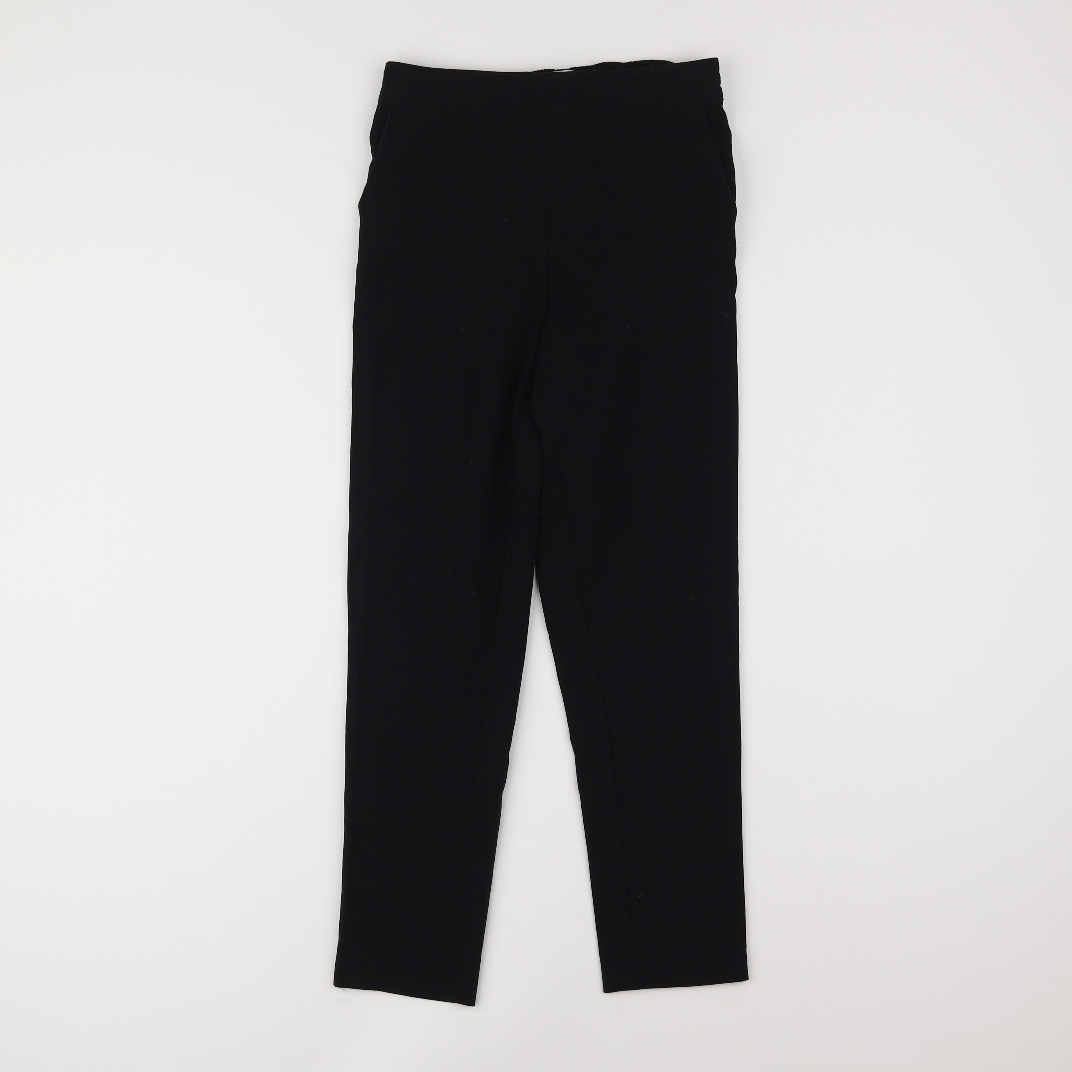 Vertbaudet - pantalon noir - 9 ans