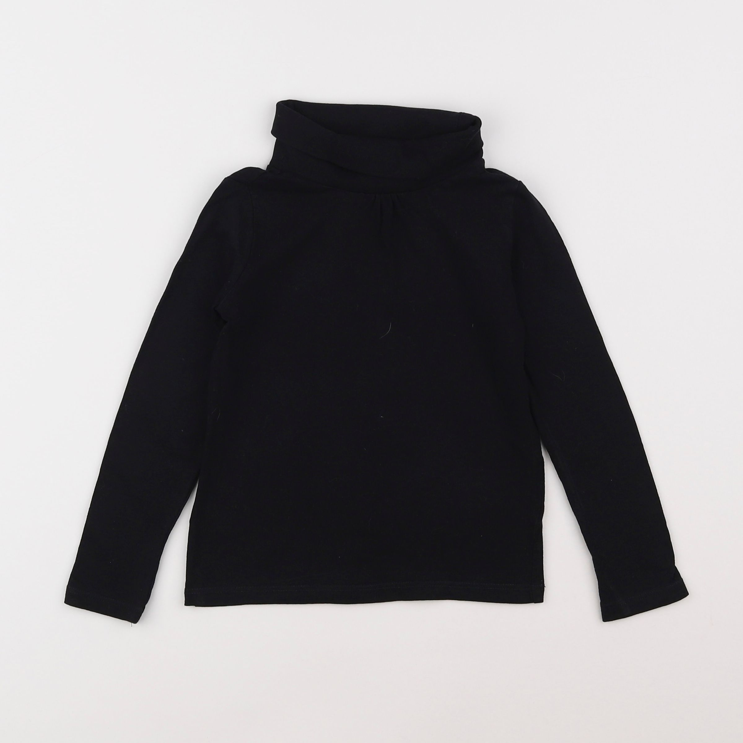 Vertbaudet - sous-pull noir - 4 ans