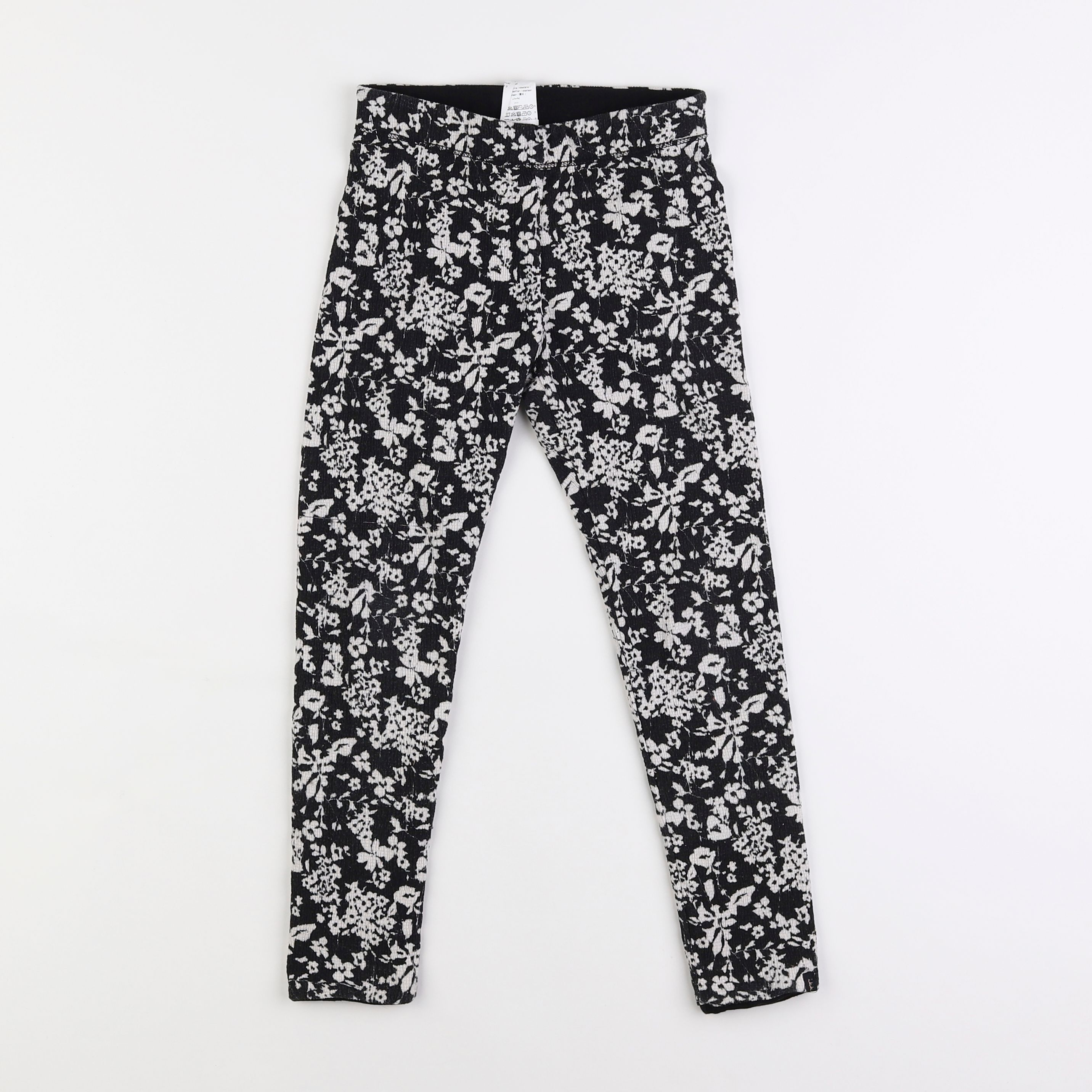 IKKS - legging noir - 6 ans