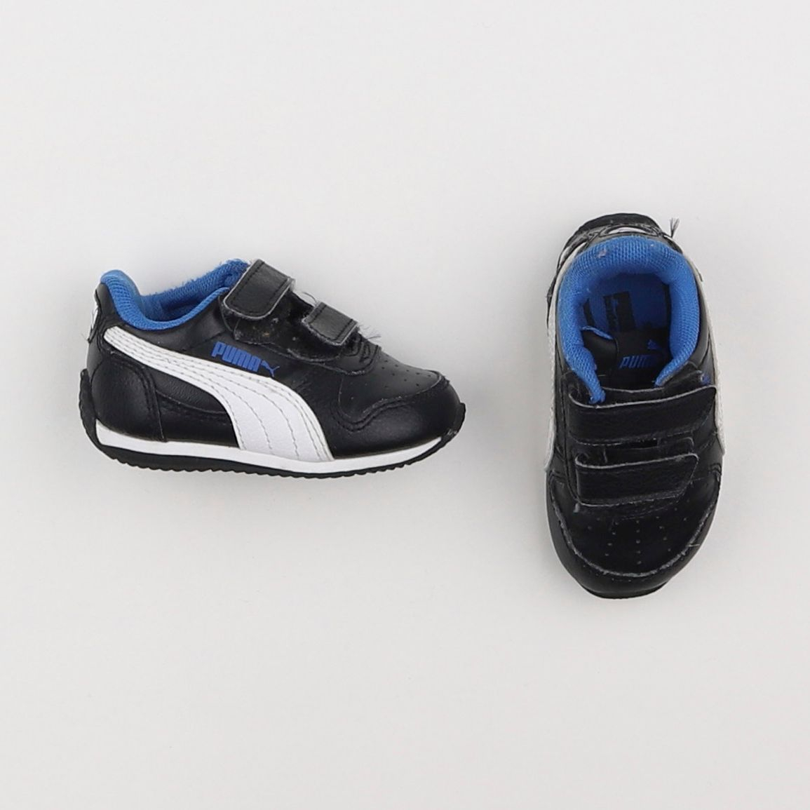 Puma - baskets noir - pointure 19