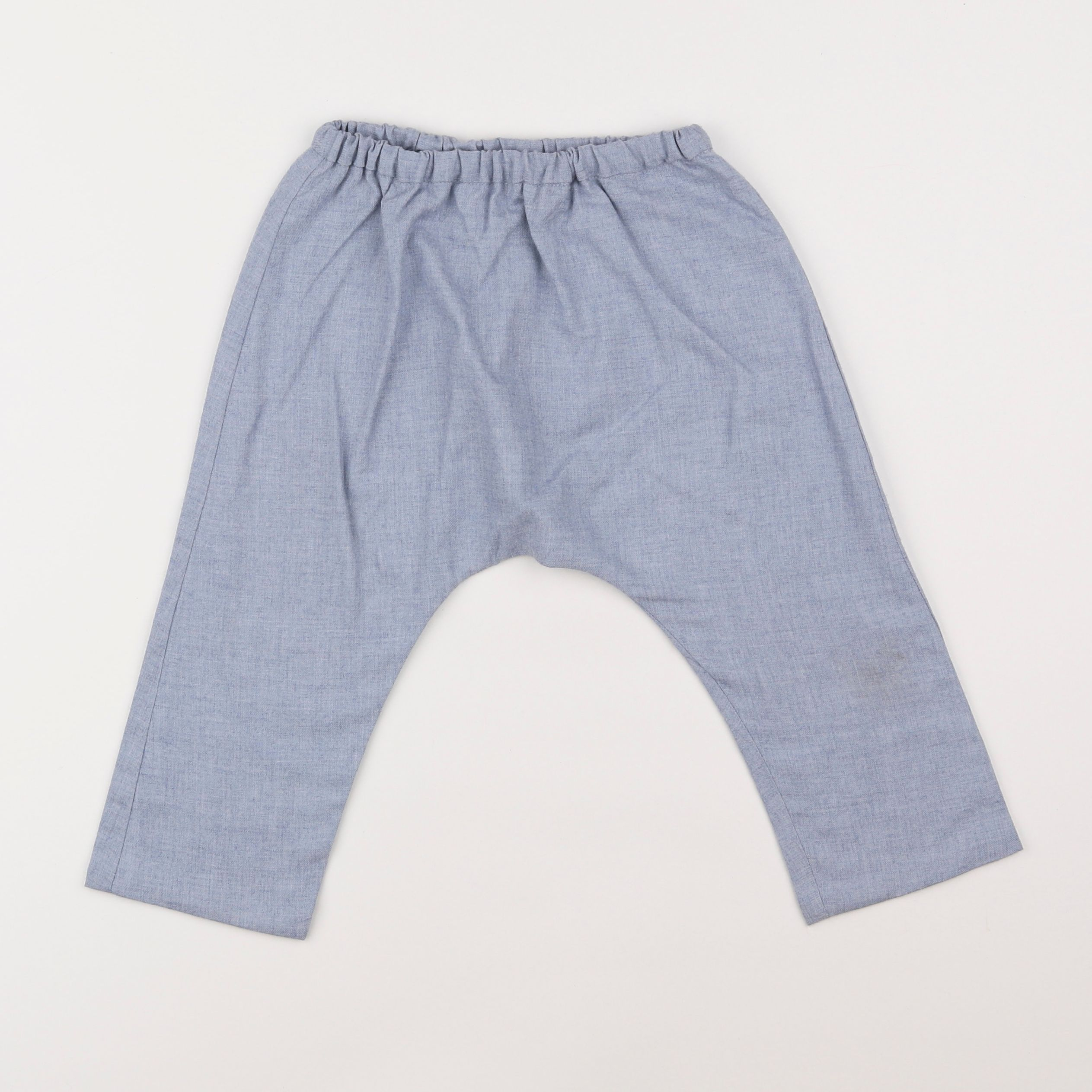 Bonpoint - pantalon bleu - 2 ans