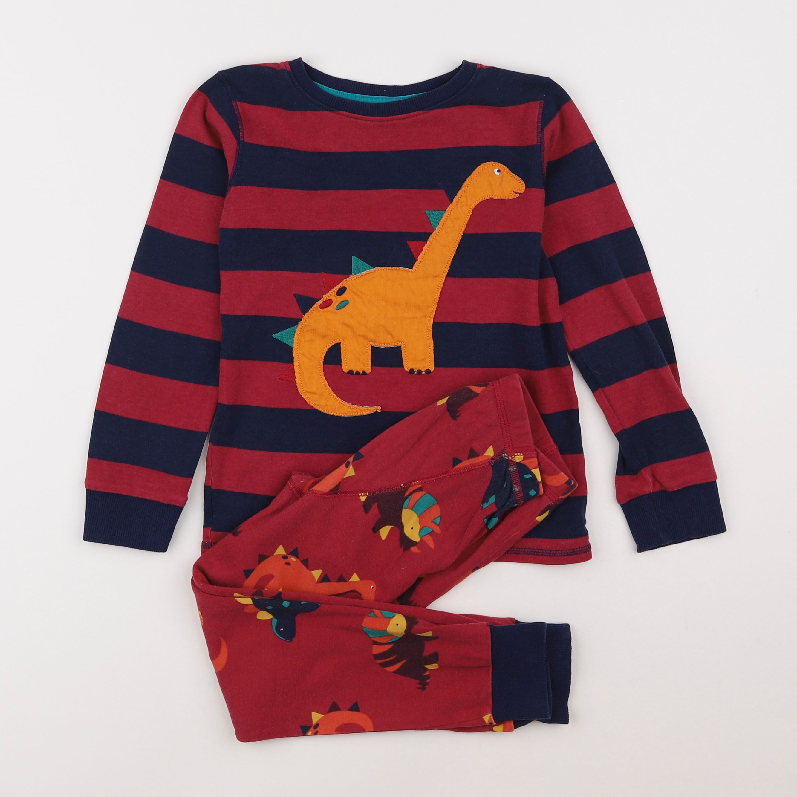 Next - pyjama coton multicolore - 5/6 ans