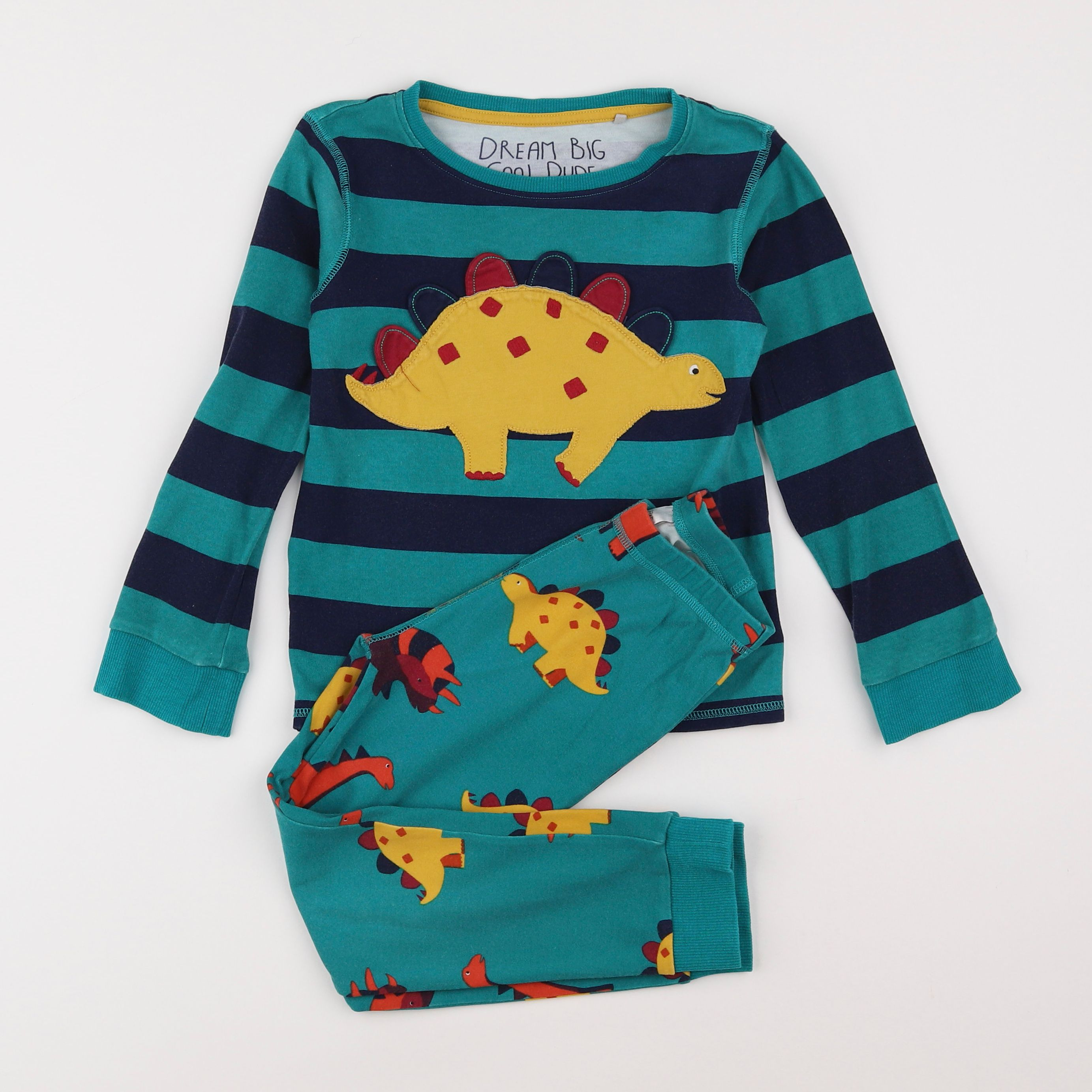 Next - pyjama coton multicolore - 5/6 ans