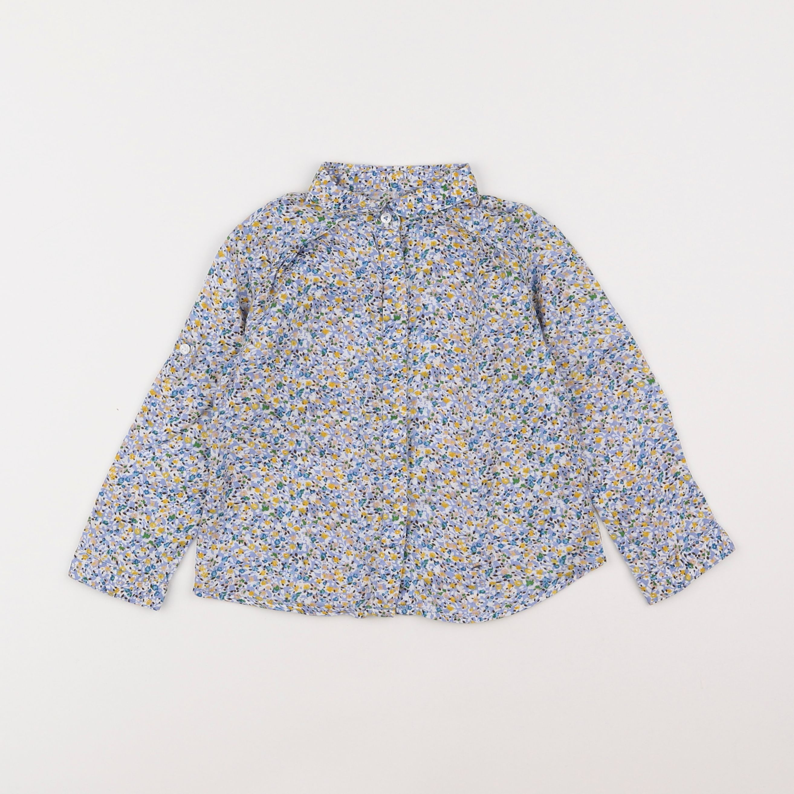 Zara - blouse multicolore - 2/3 ans