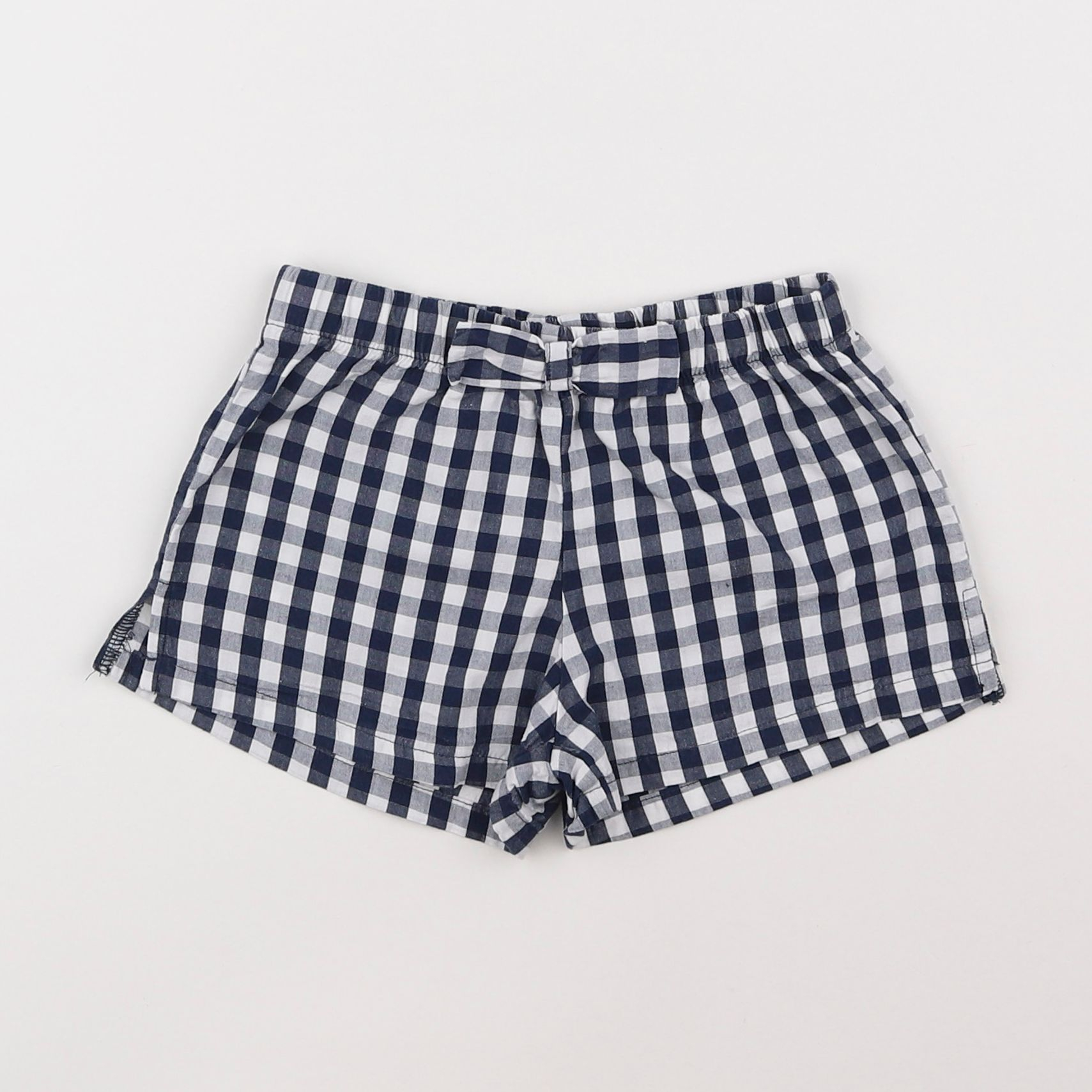 Vertbaudet - short bleu - 3 ans