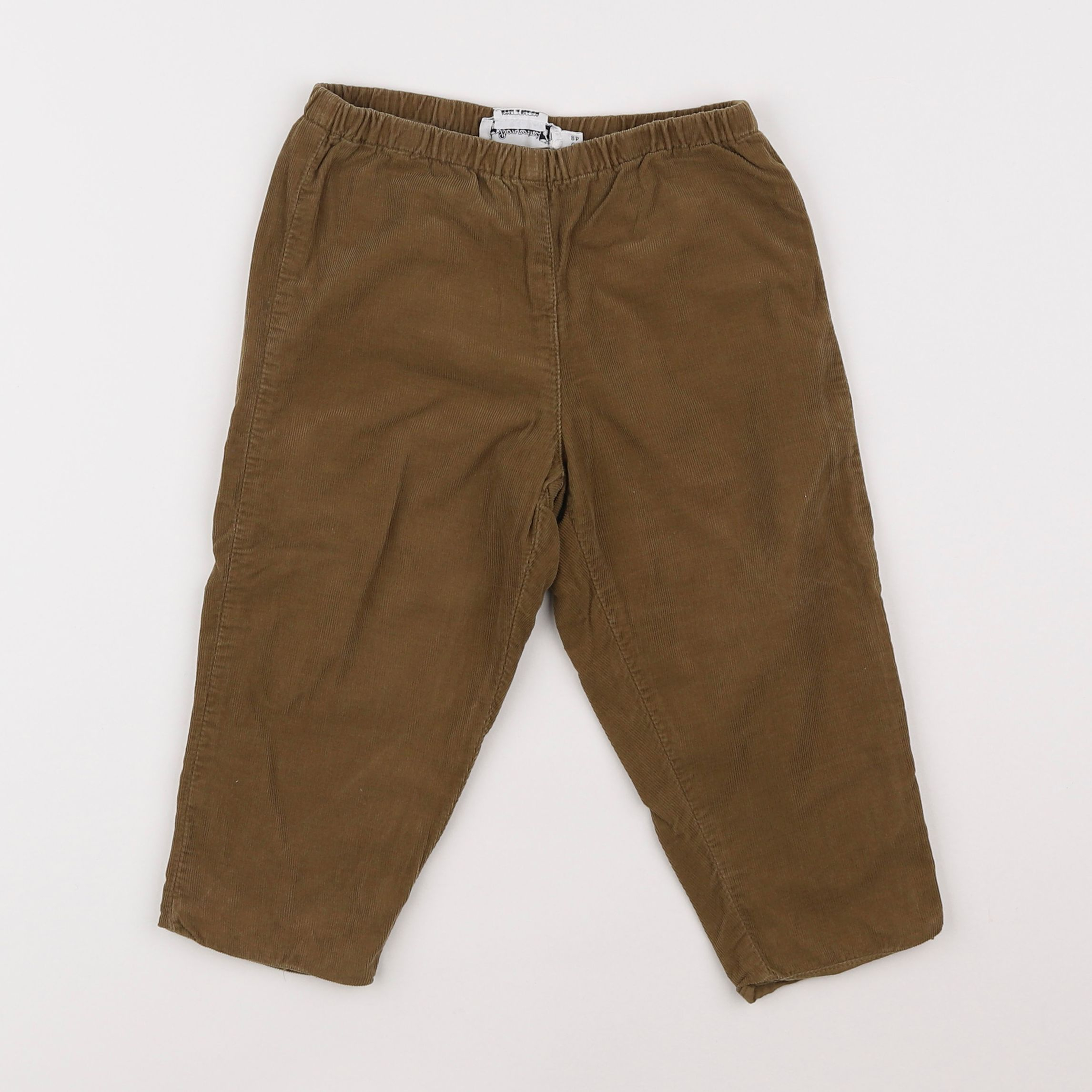 Bonpoint - pantalon marron - 2 ans