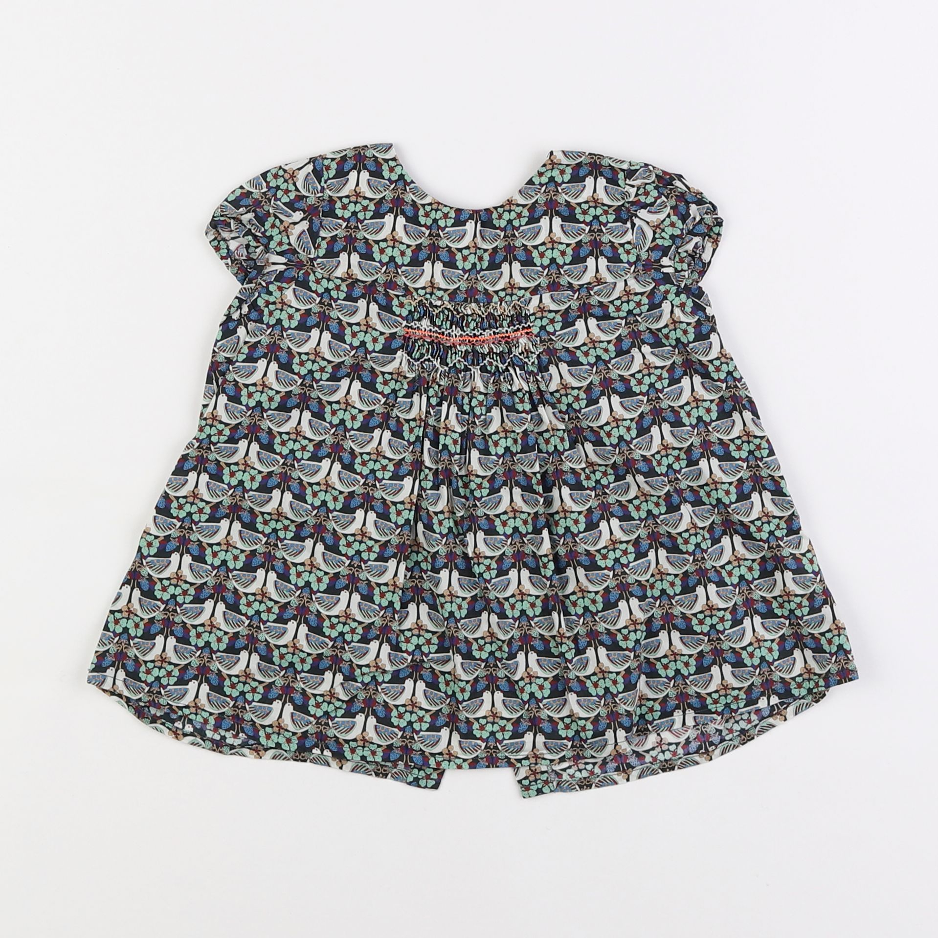 Bonpoint - blouse multicolore - 3 ans