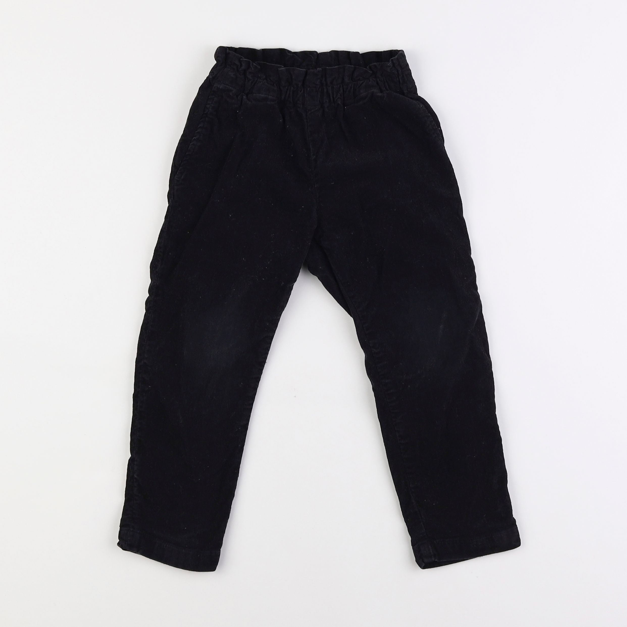 Bonpoint - pantalon bleu - 4 ans