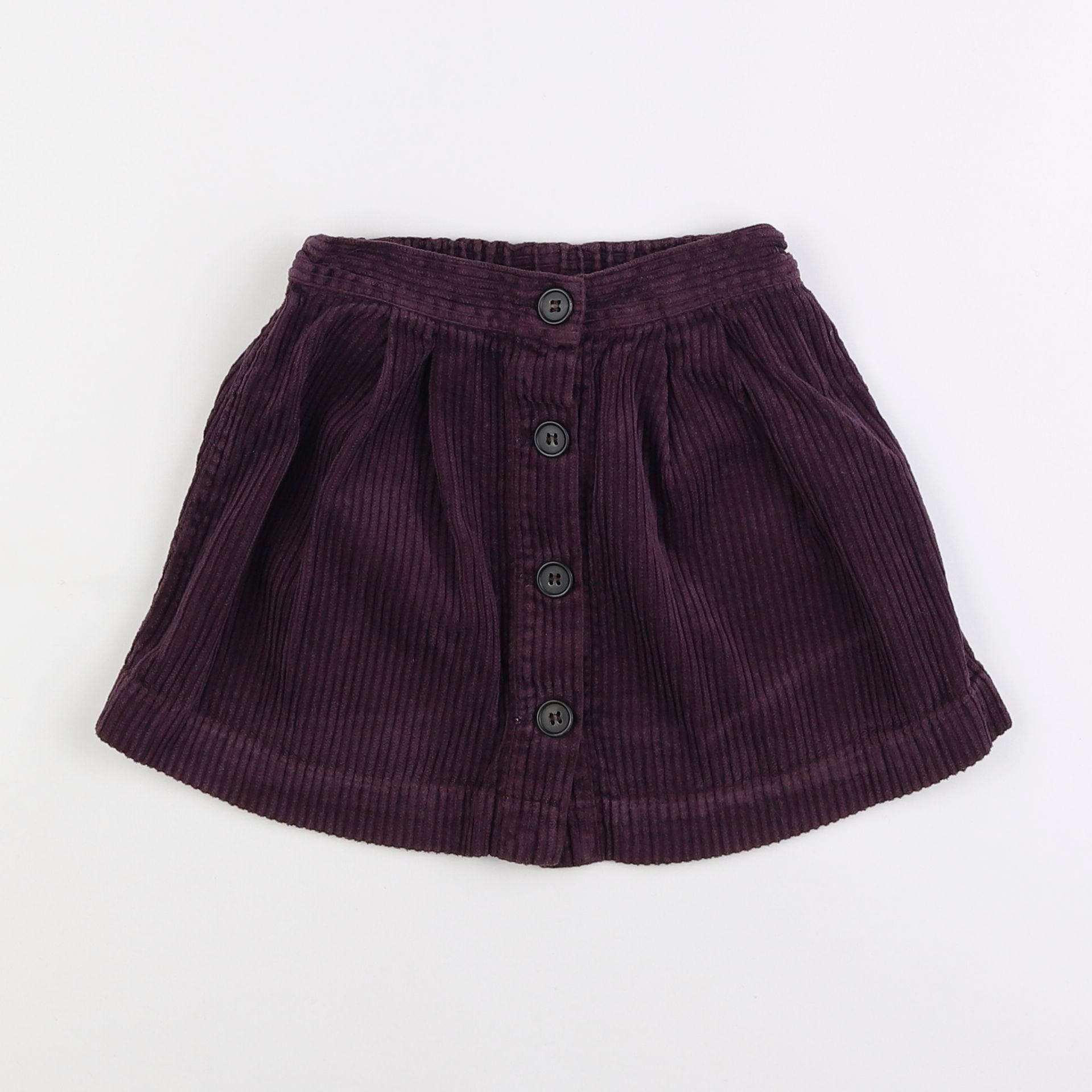 Bonton - jupe violet - 4 ans