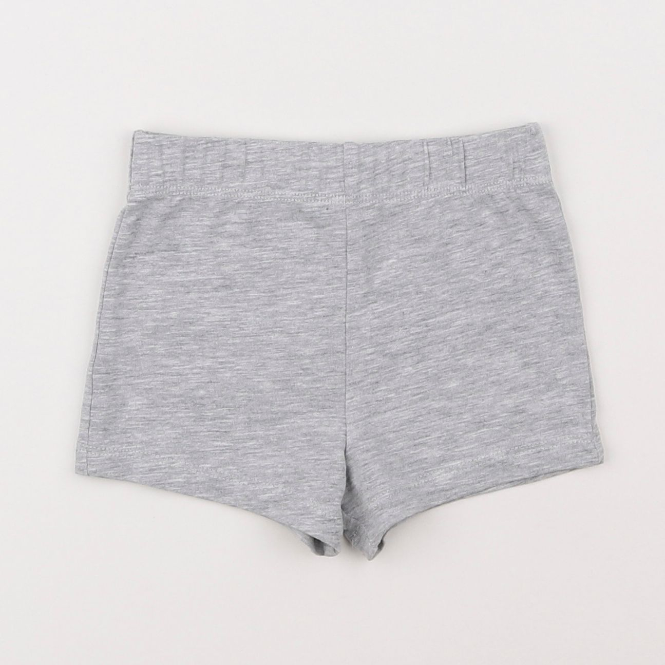 Vertbaudet - short gris - 4 ans