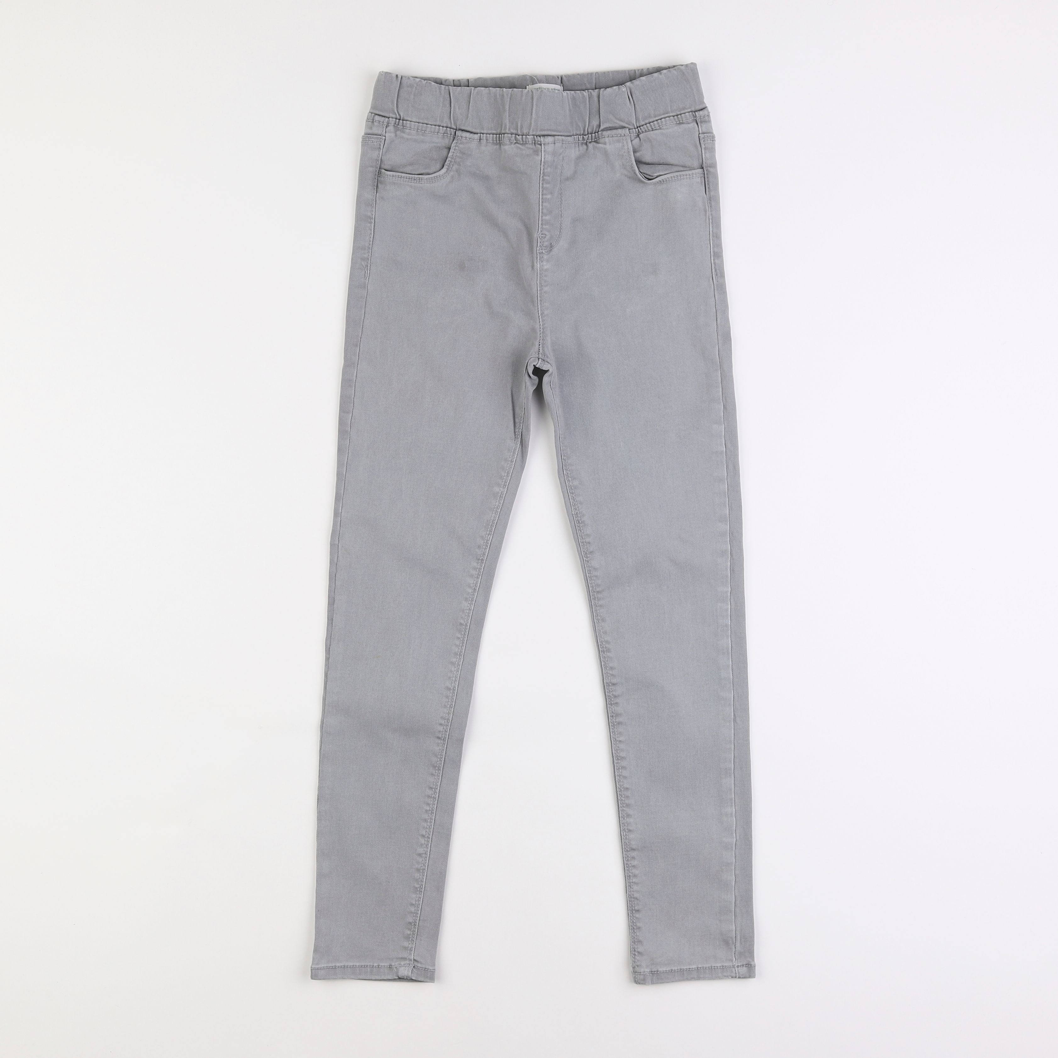 Vertbaudet - jegging vert - 9 ans