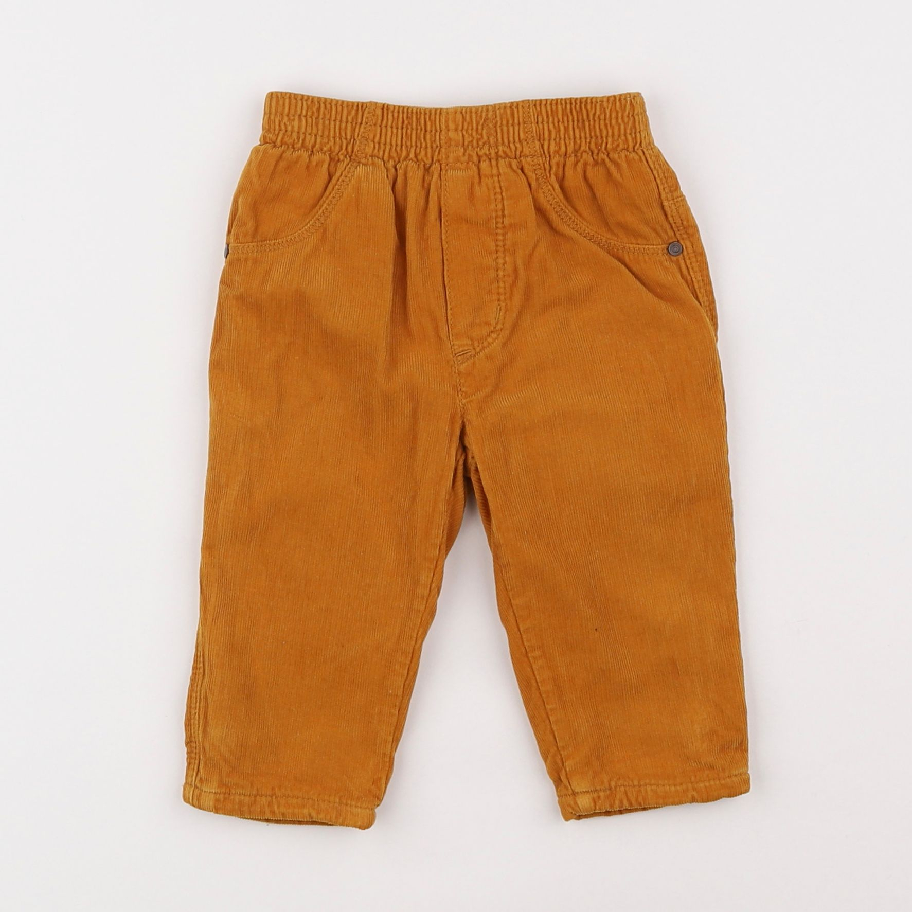 Catimini - pantalon marron - 6 mois