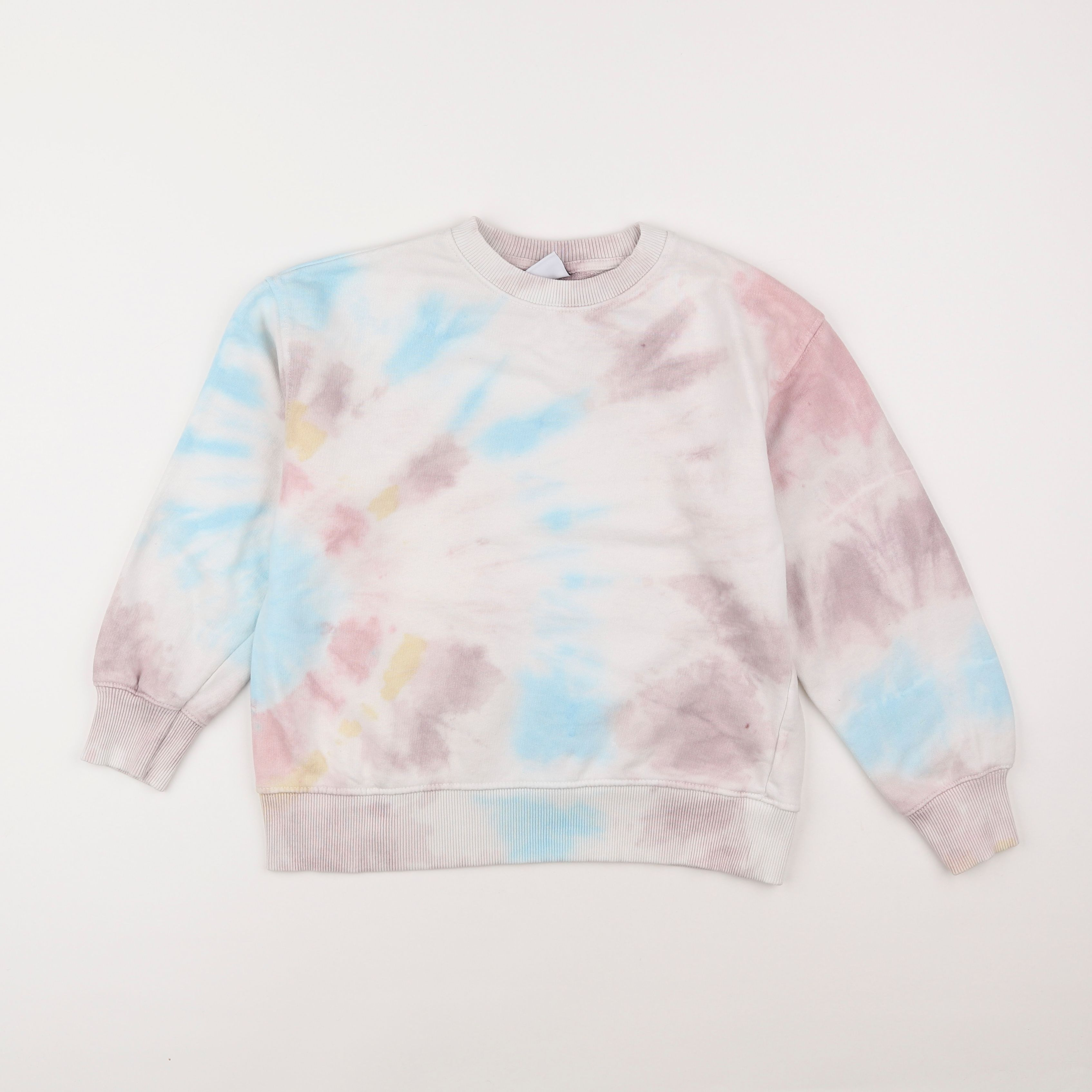 Zara - sweat multicolore - 9 ans