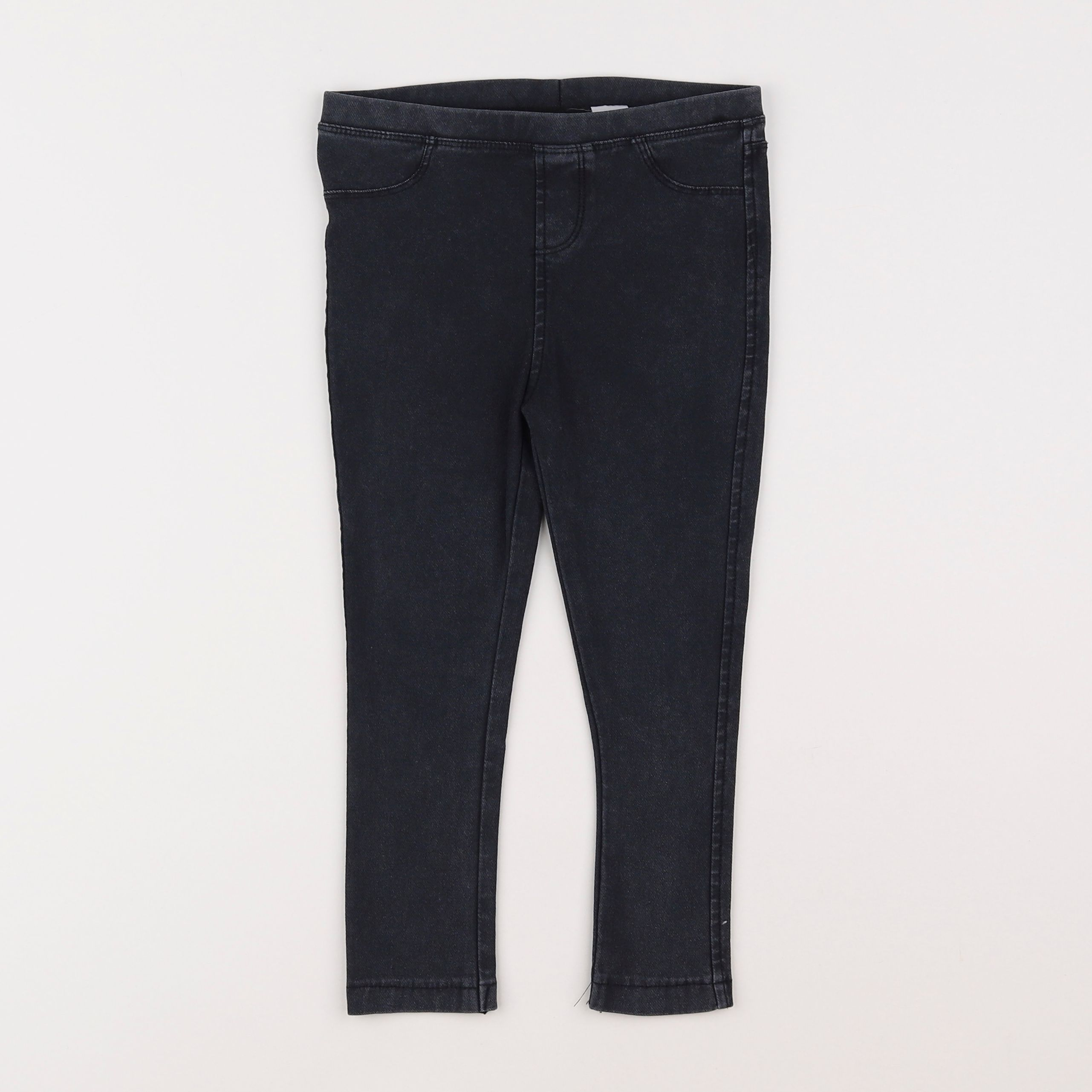 Zara - jegging gris - 3/4 ans