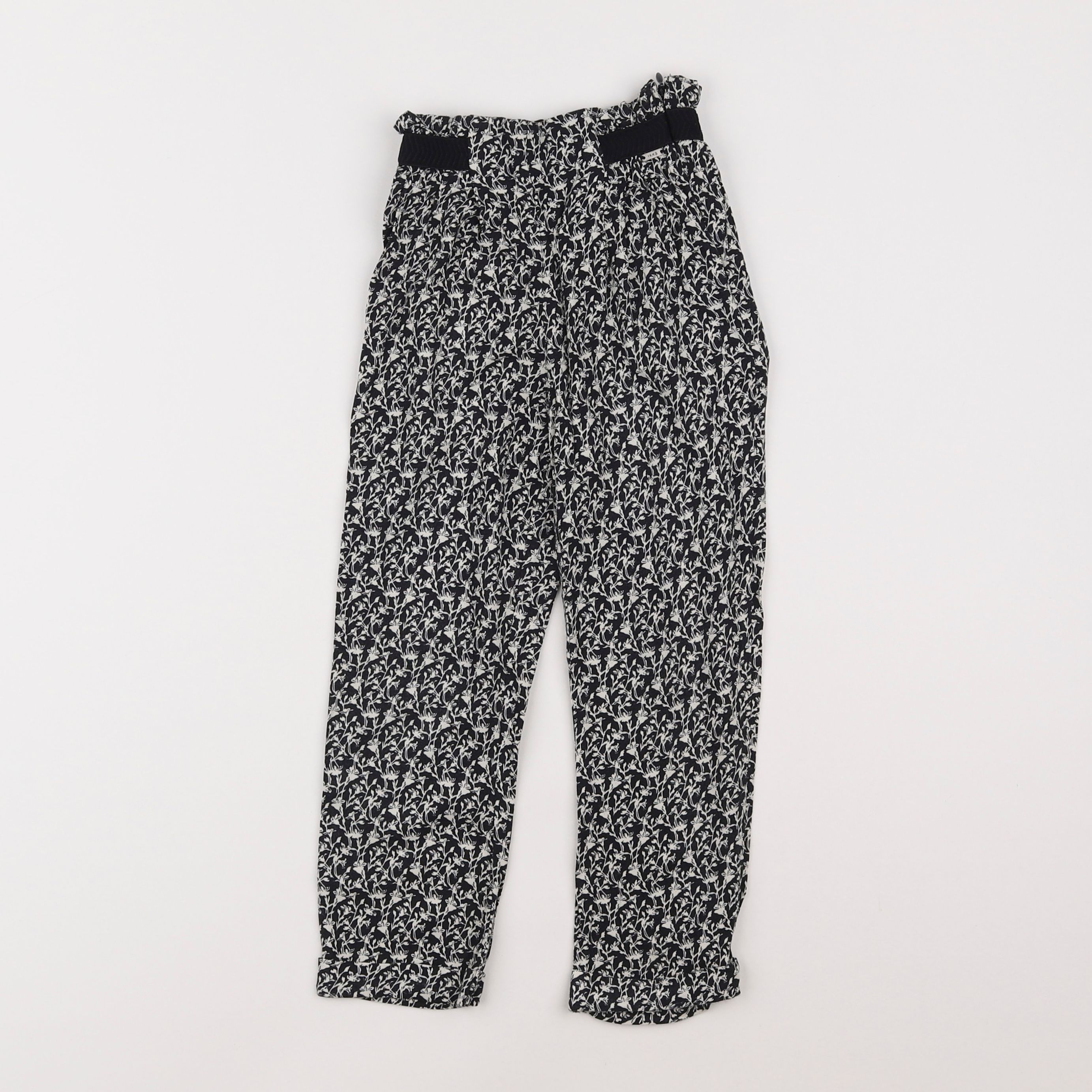 IKKS - pantalon noir - 5 ans