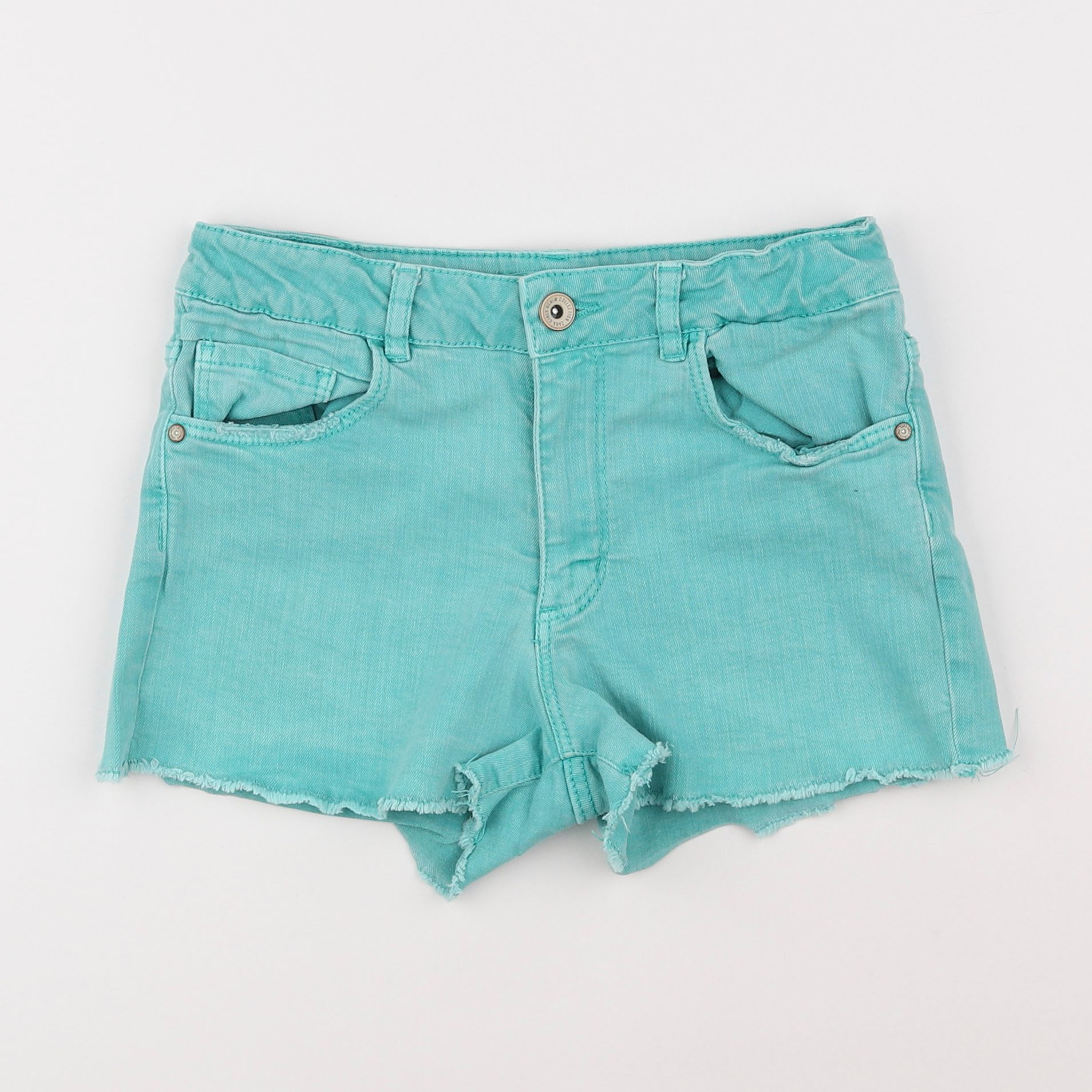 Zara - short vert - 11/12 ans