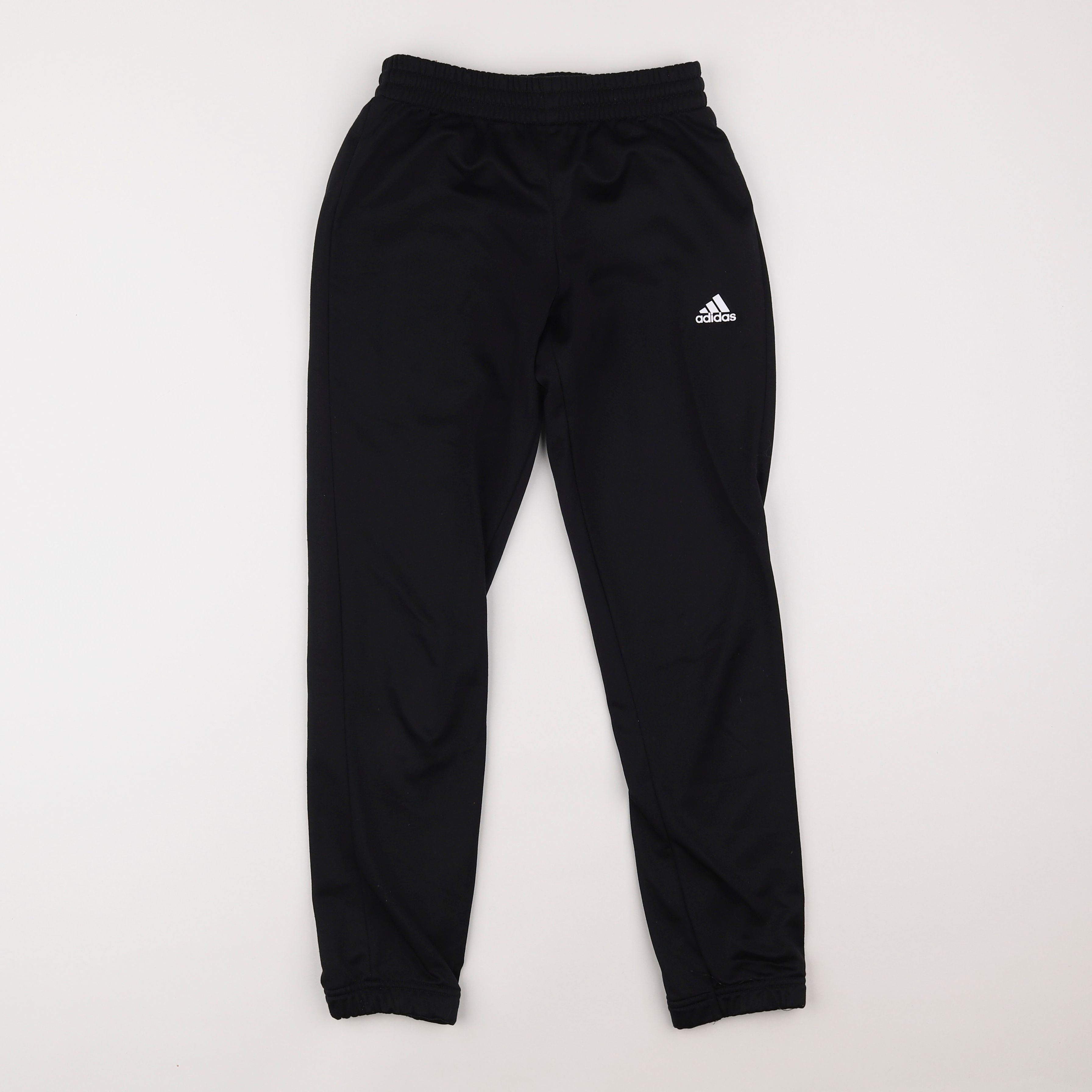 Adidas - jogging noir - 9/10 ans