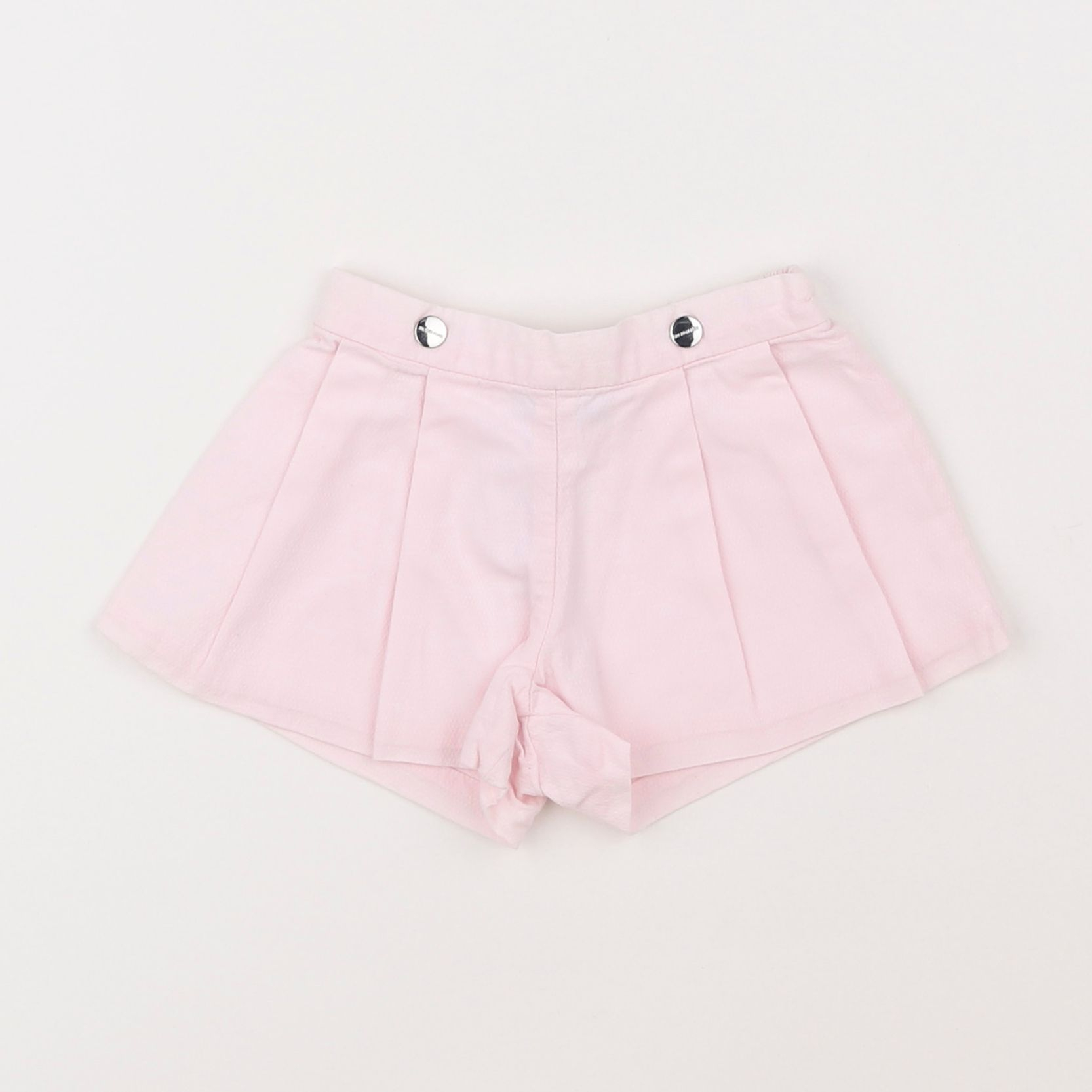 Jacadi - short rose - 6 mois