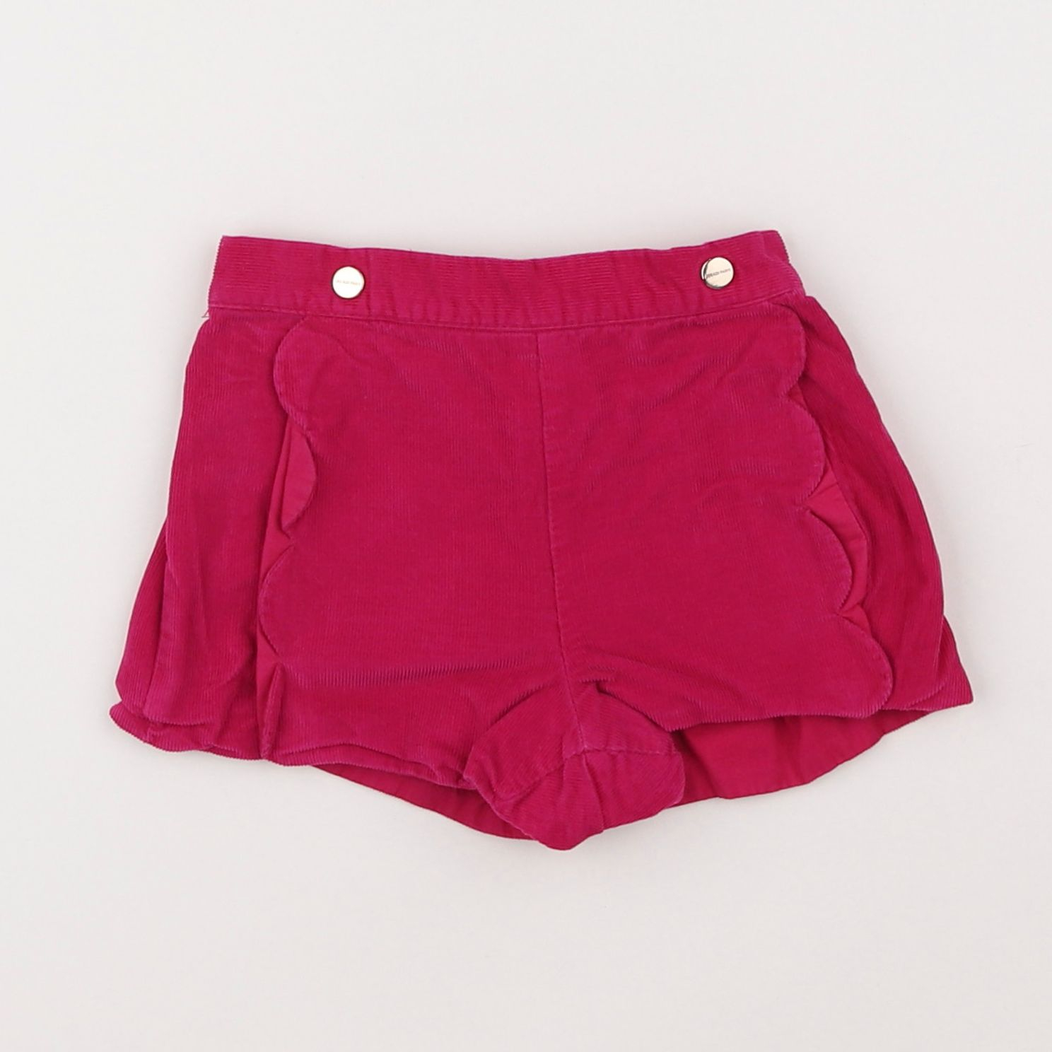 Jacadi - short rose - 18 mois