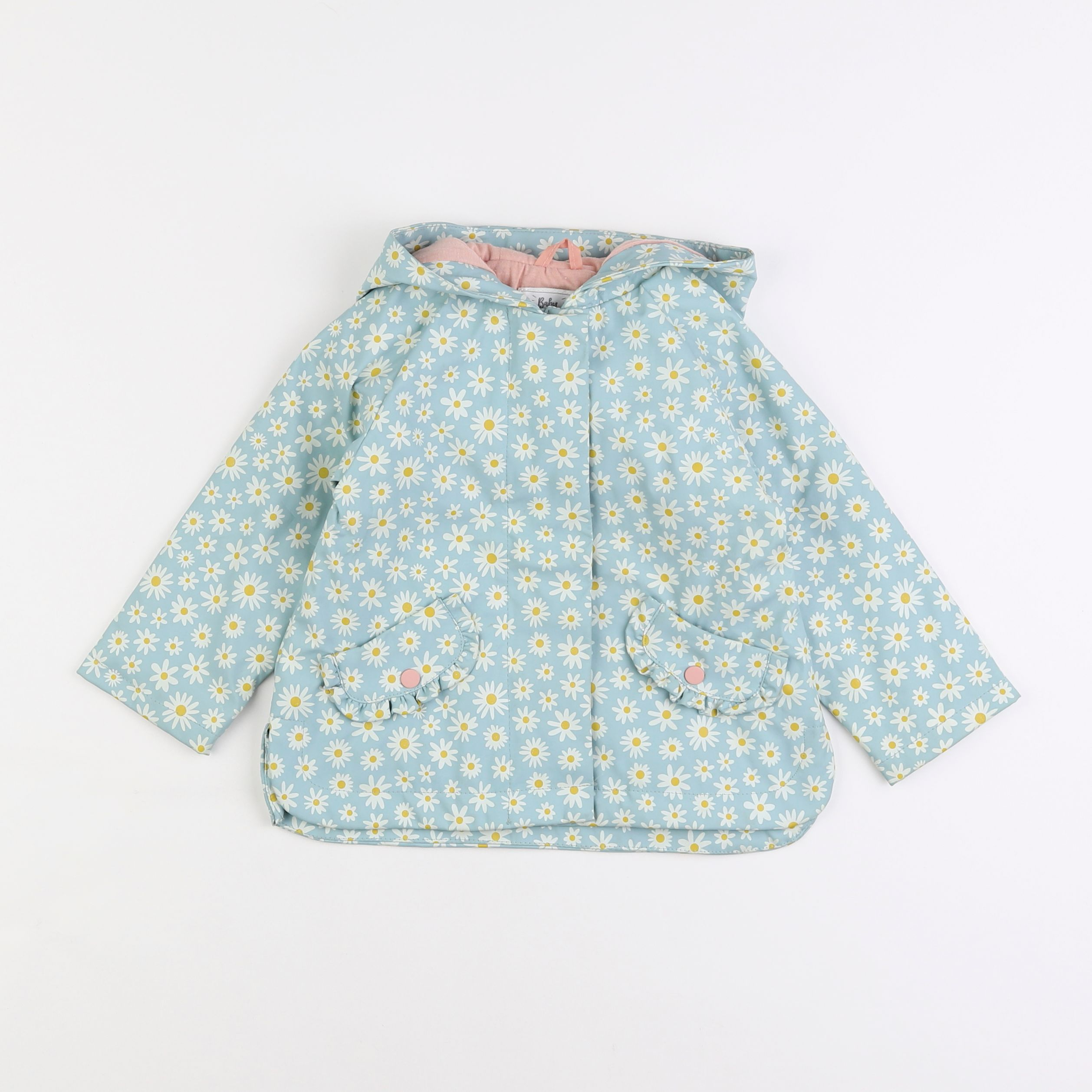 Vertbaudet - imperméable vert - 2 ans