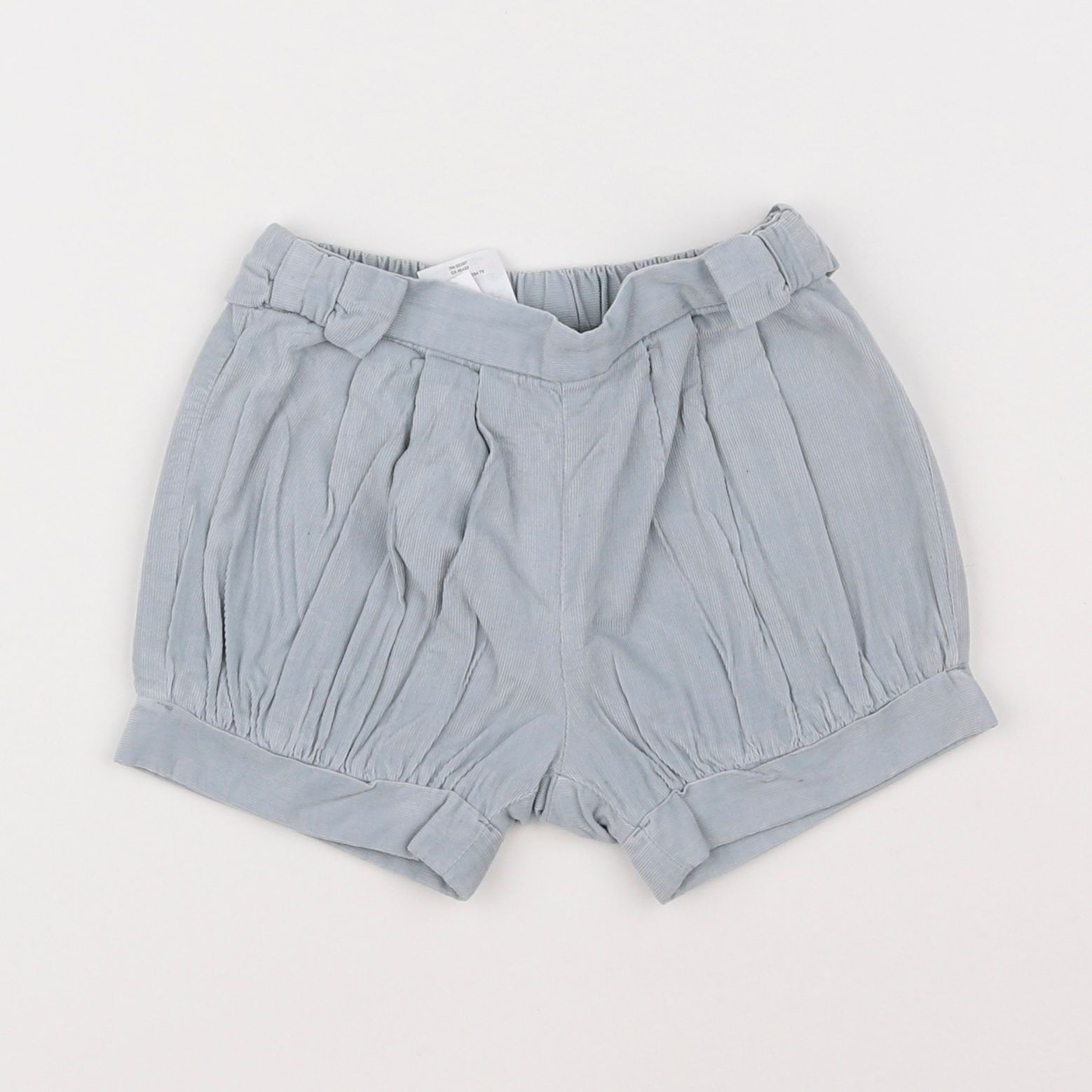 Jacadi - short gris - 12 mois