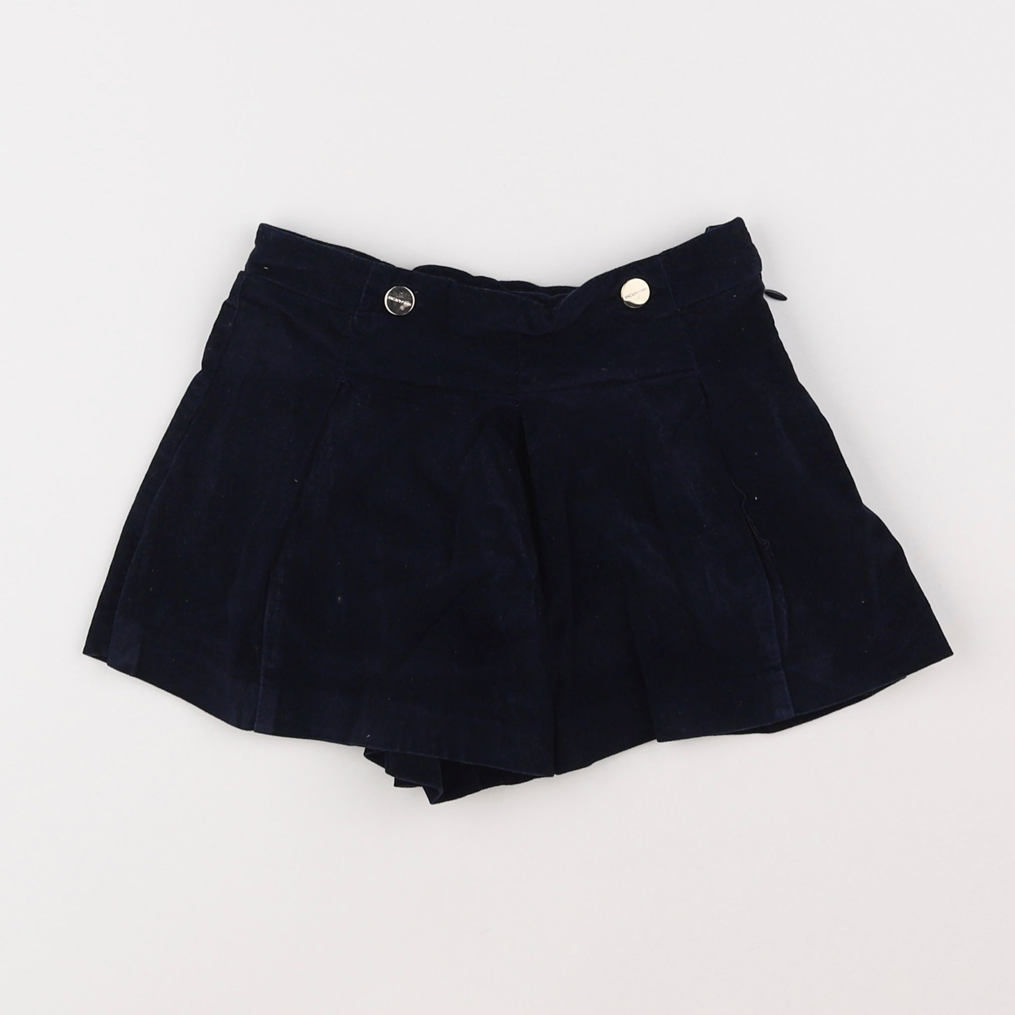 Jacadi - short bleu - 4 ans