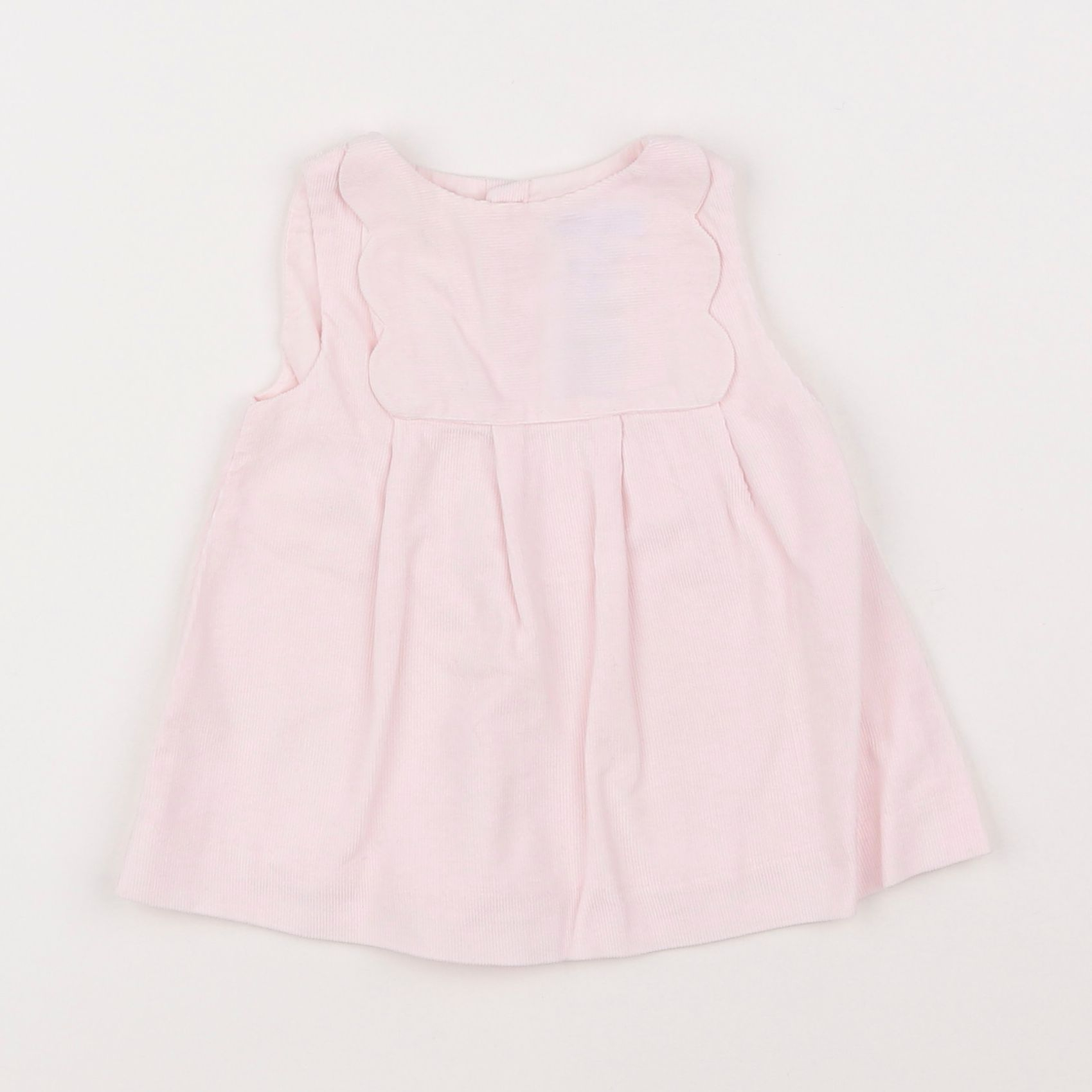 Jacadi - robe rose - 3 mois