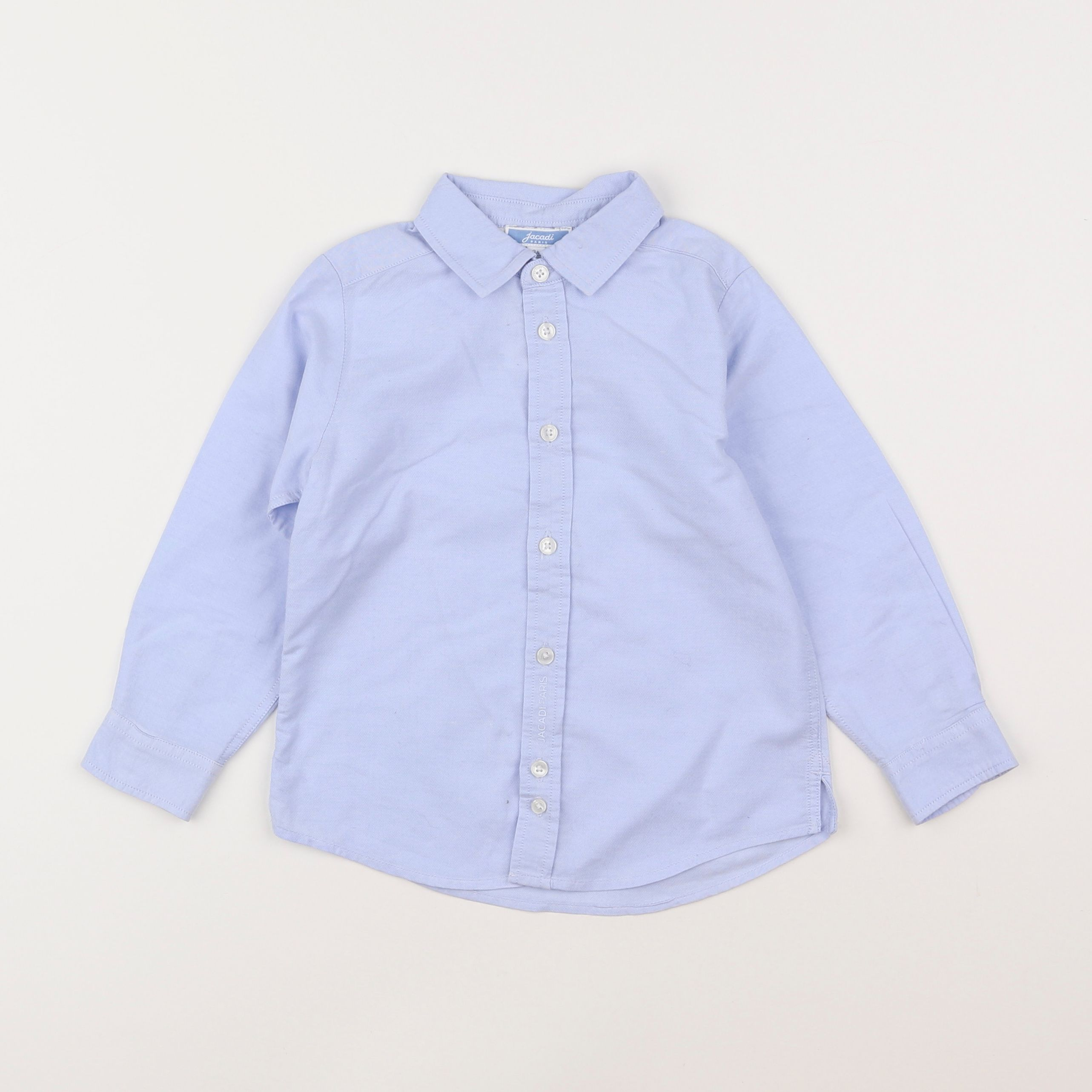 Jacadi - chemise bleu - 3 ans