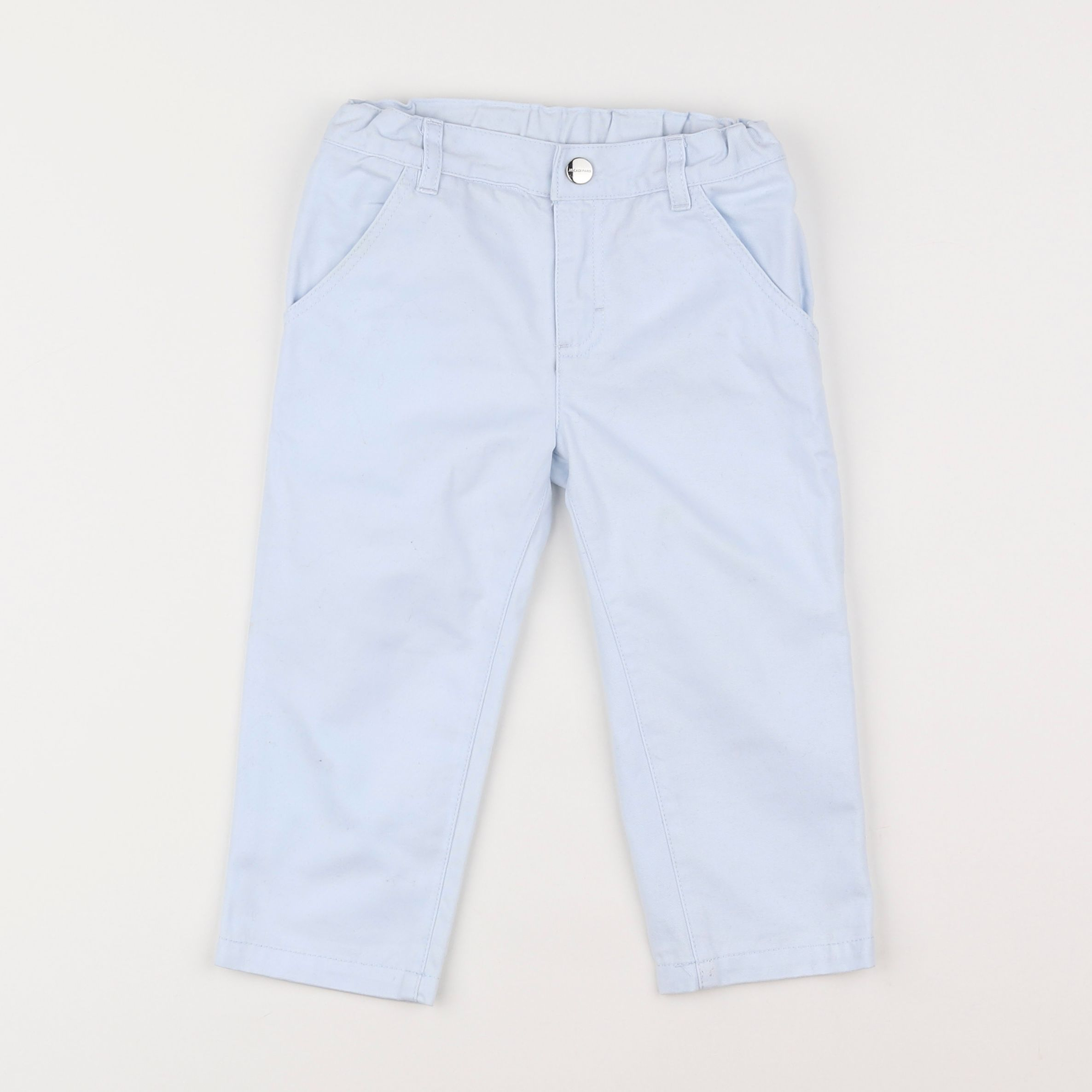 Jacadi - pantalon bleu - 2 ans