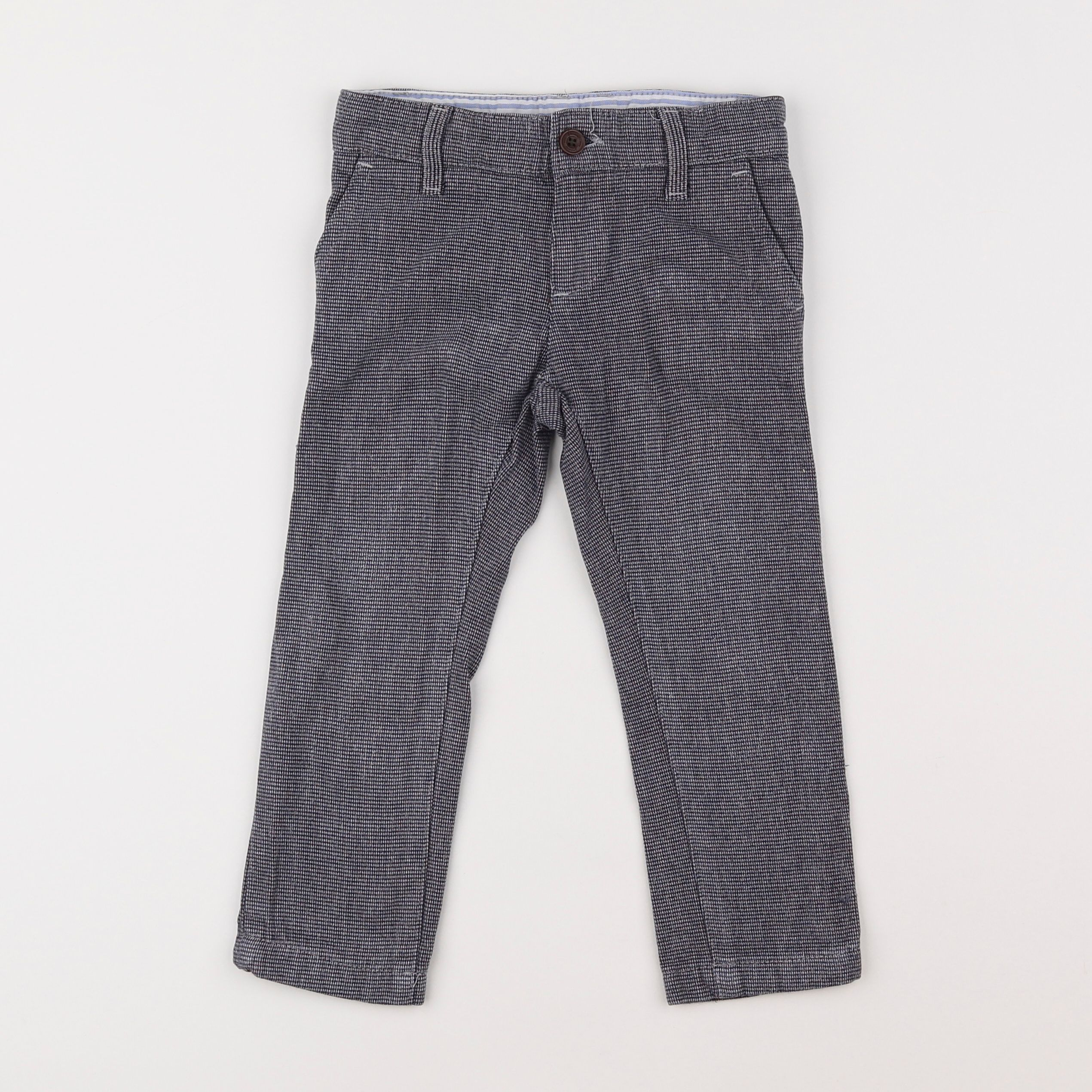 Jacadi - pantalon gris - 3 ans