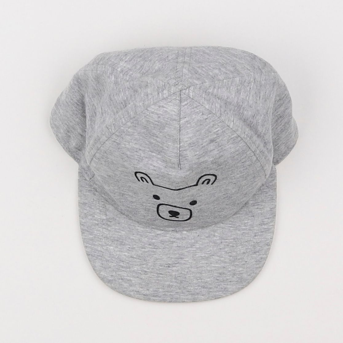 Vertbaudet - casquette gris - 2/3 ans