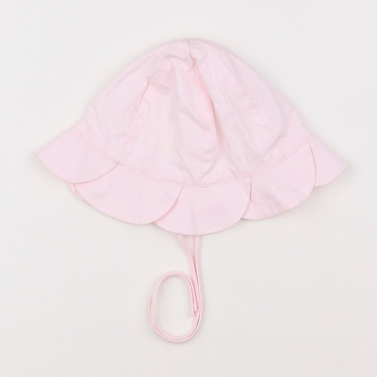 Jacadi - chapeau rose - 2/3 ans