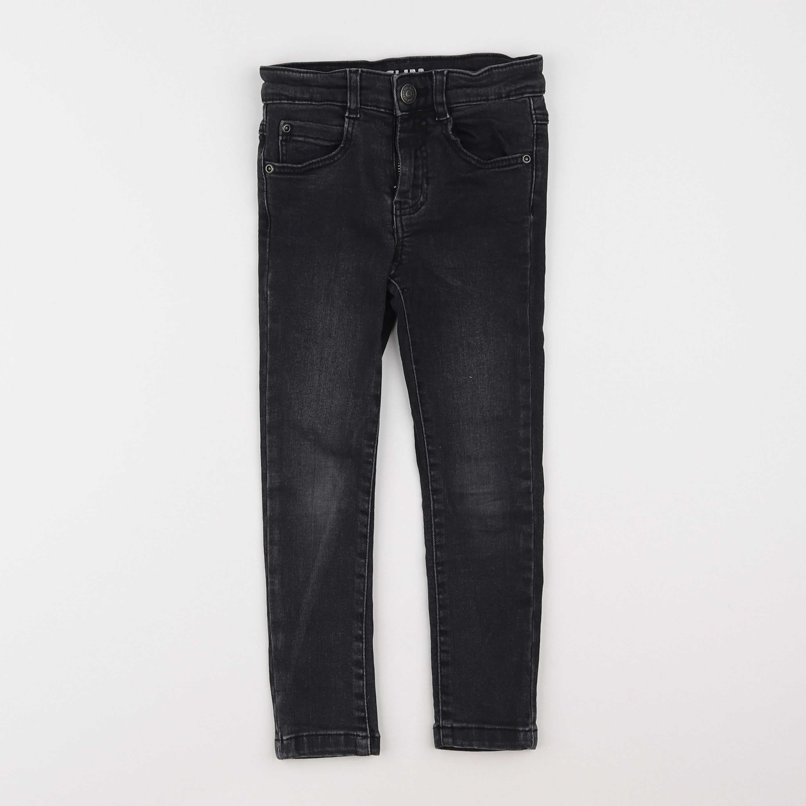 Vertbaudet - pantalon noir - 4 ans