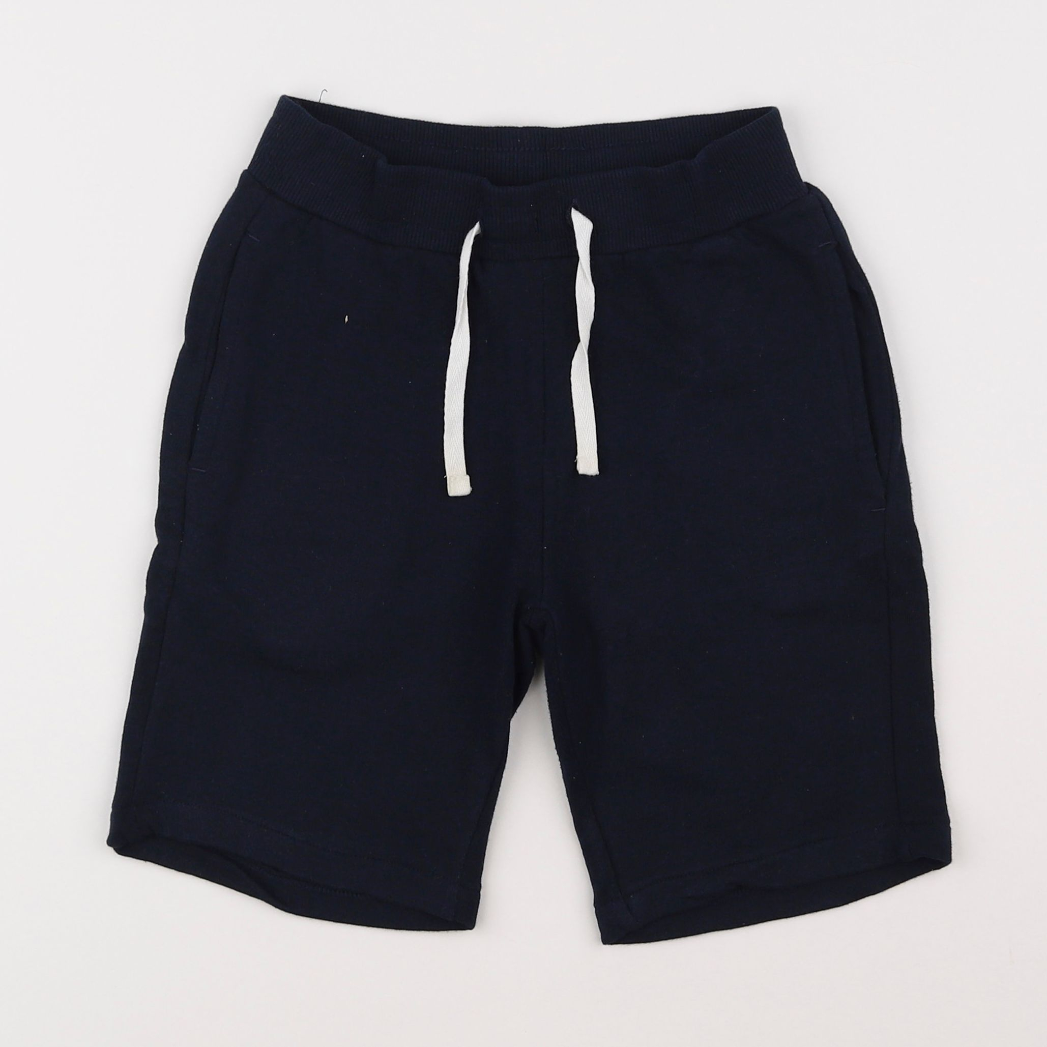 Vertbaudet - short bleu - 10 ans