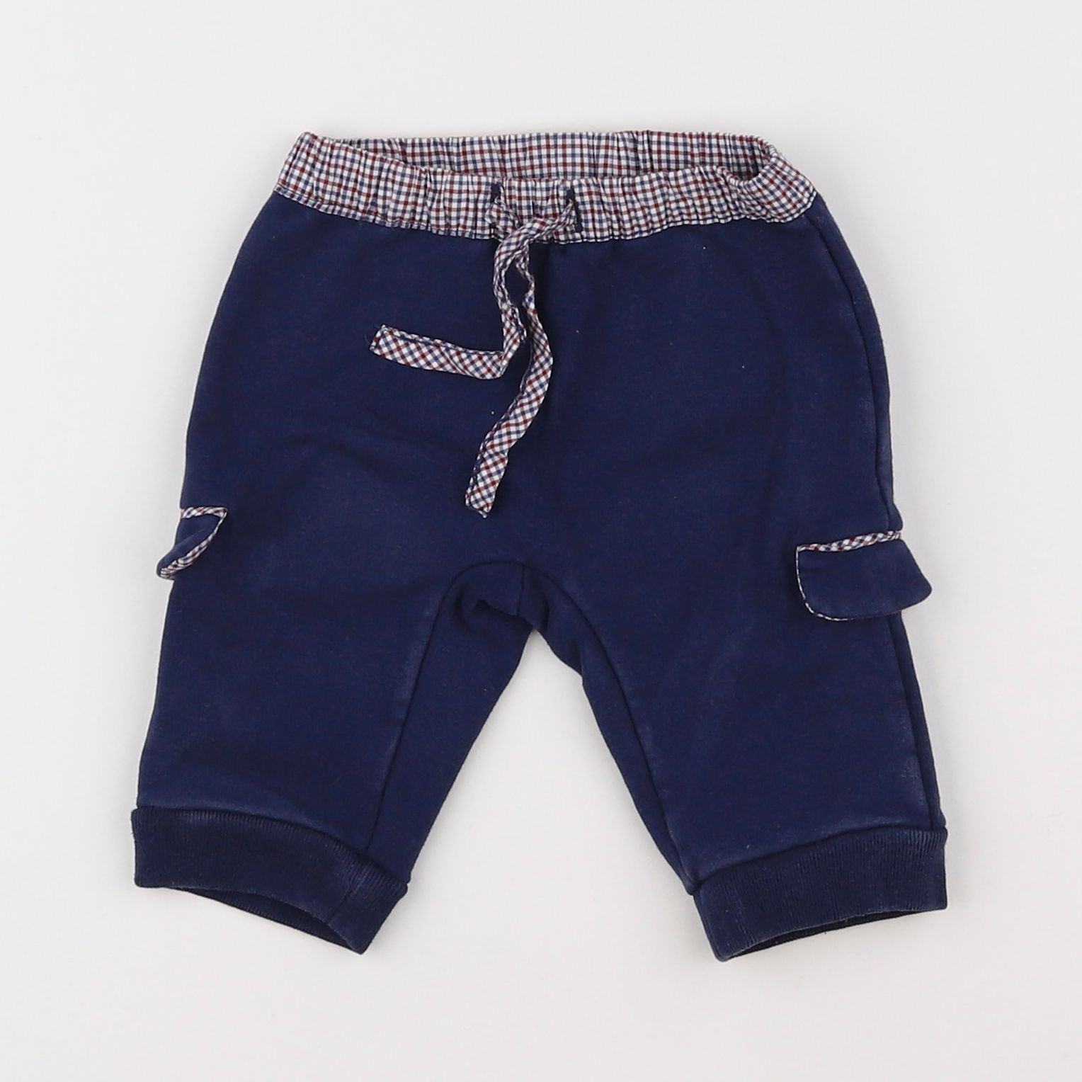 Jacadi - jogging bleu - 3 mois