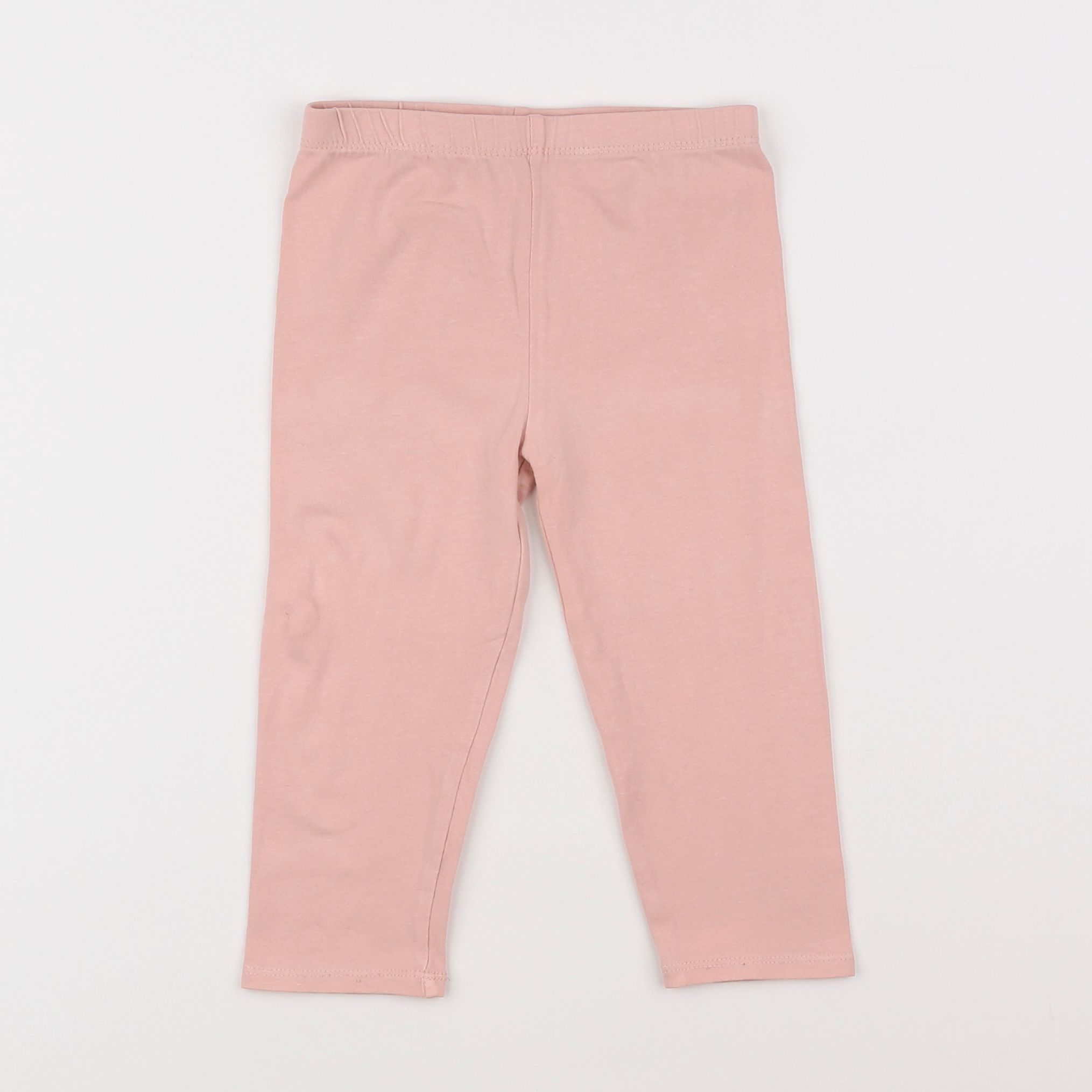 Vertbaudet - legging rose - 2 ans