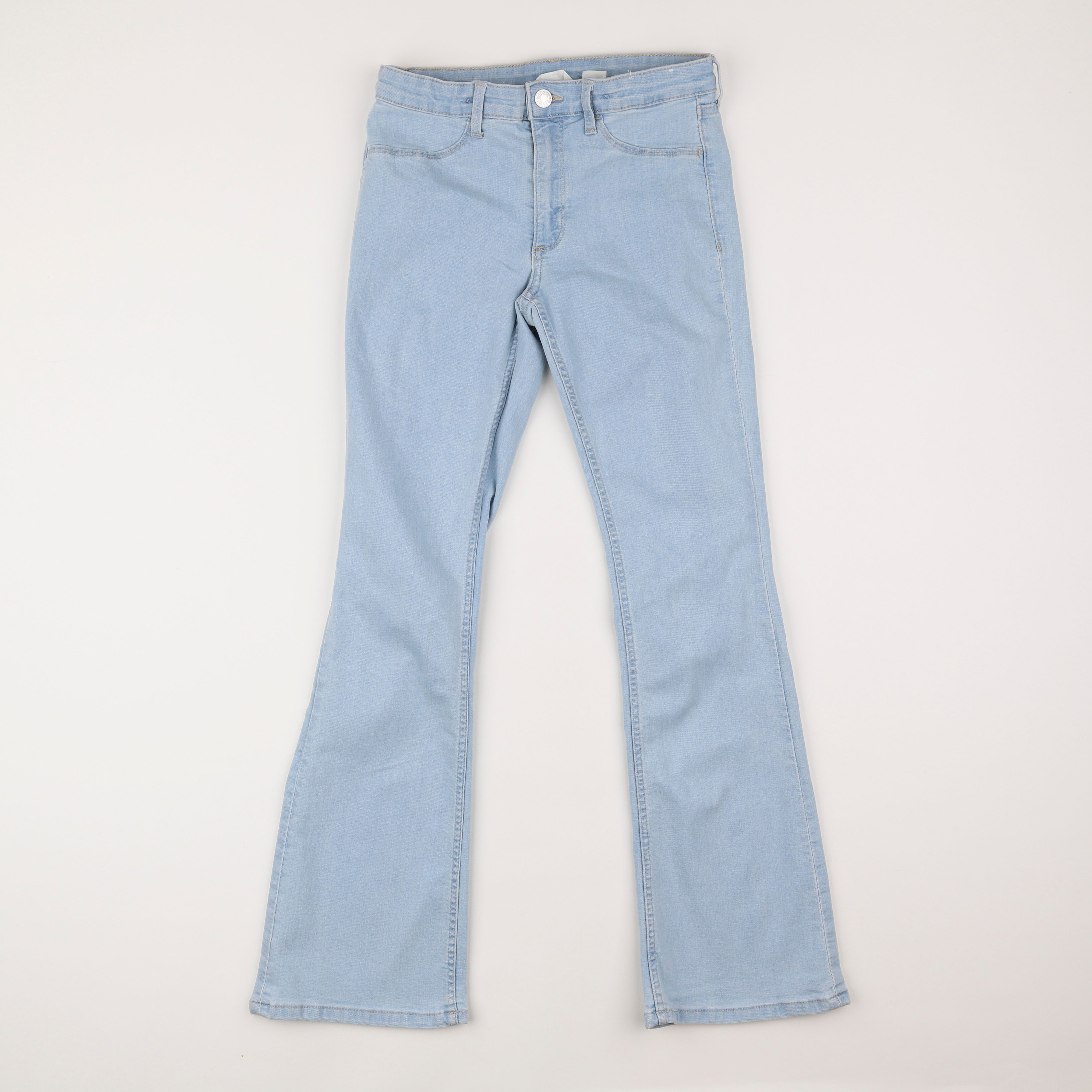 H&M - jean bleu - 14 ans