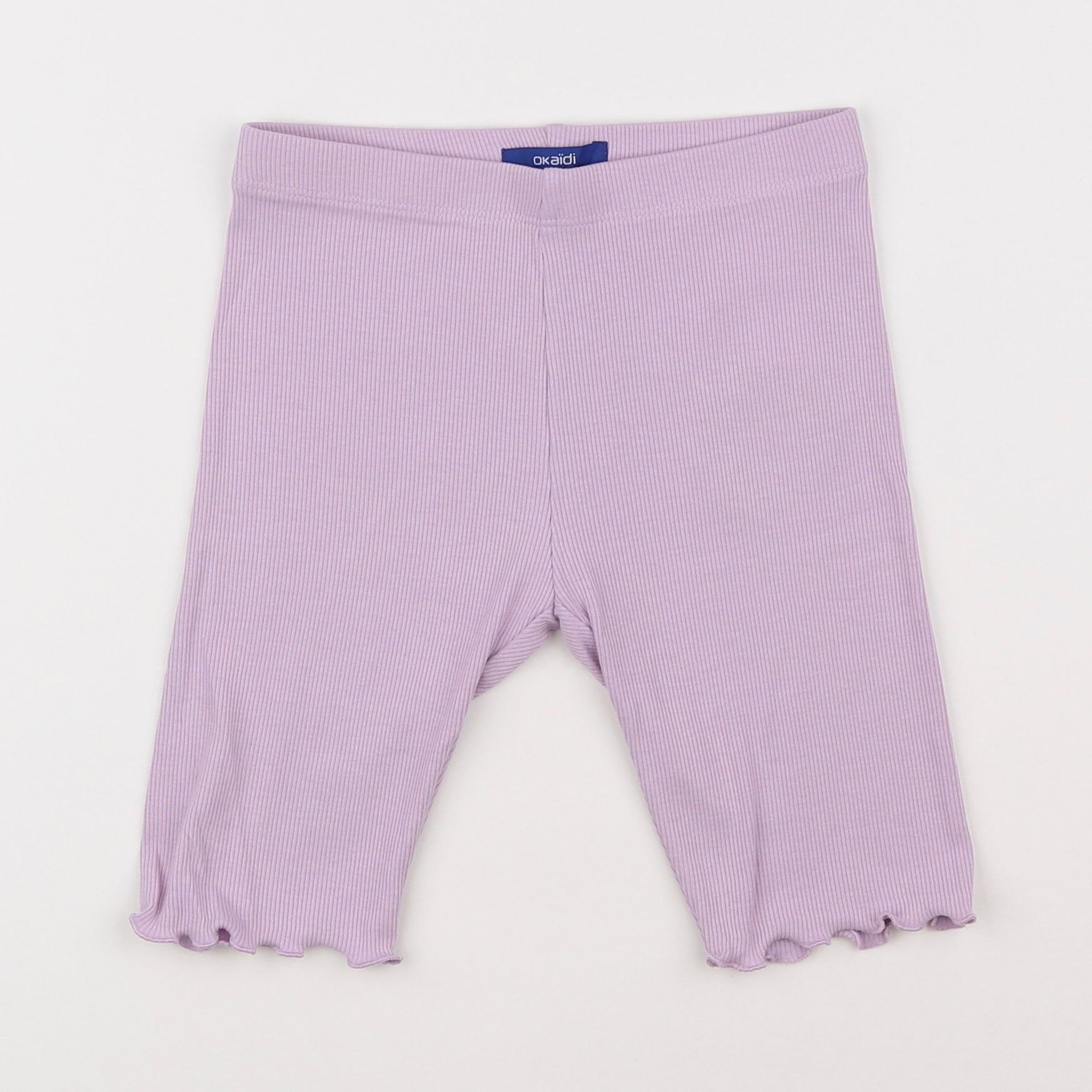 Okaidi - legging court rose - 6 ans