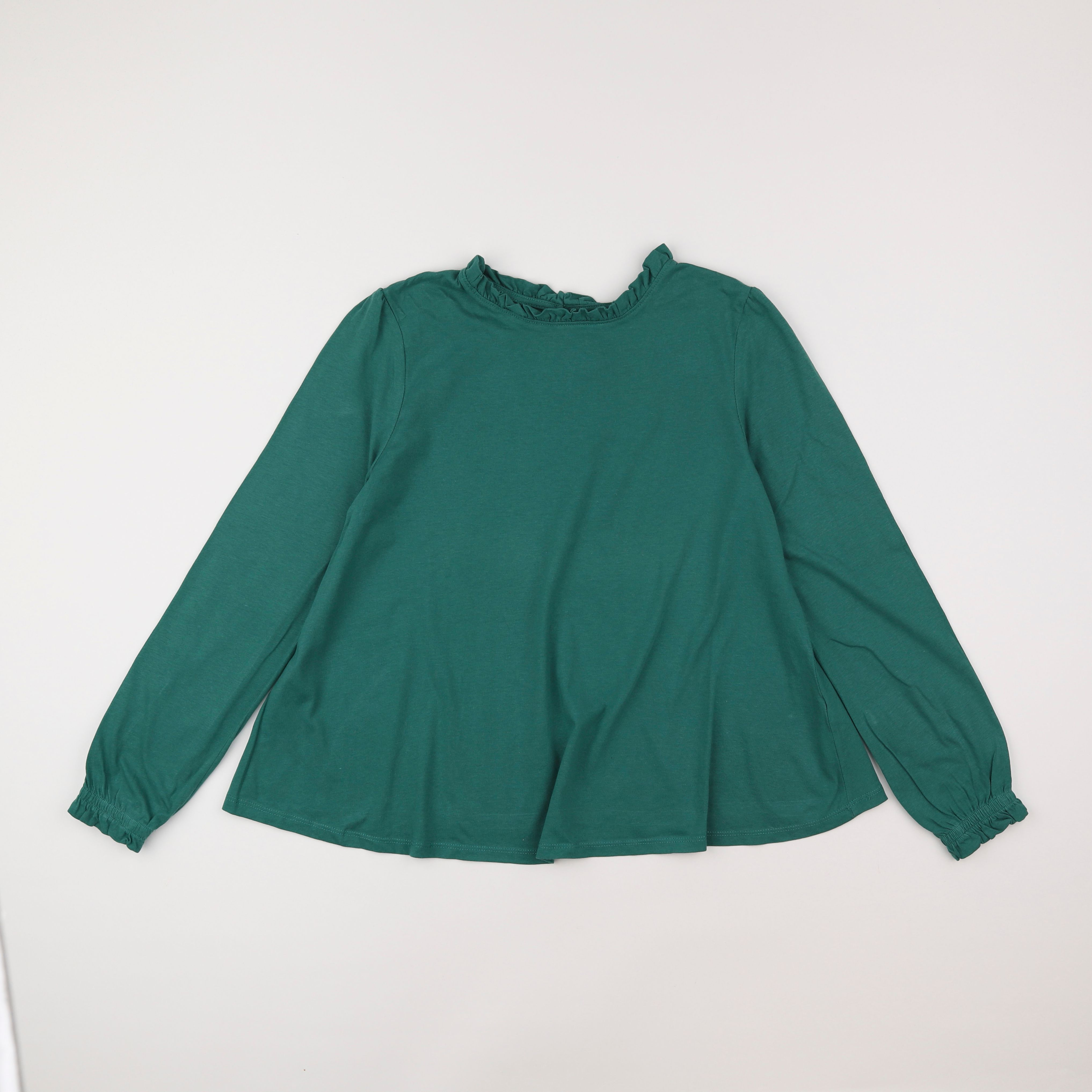 La Redoute - tee-shirt vert - 12 ans