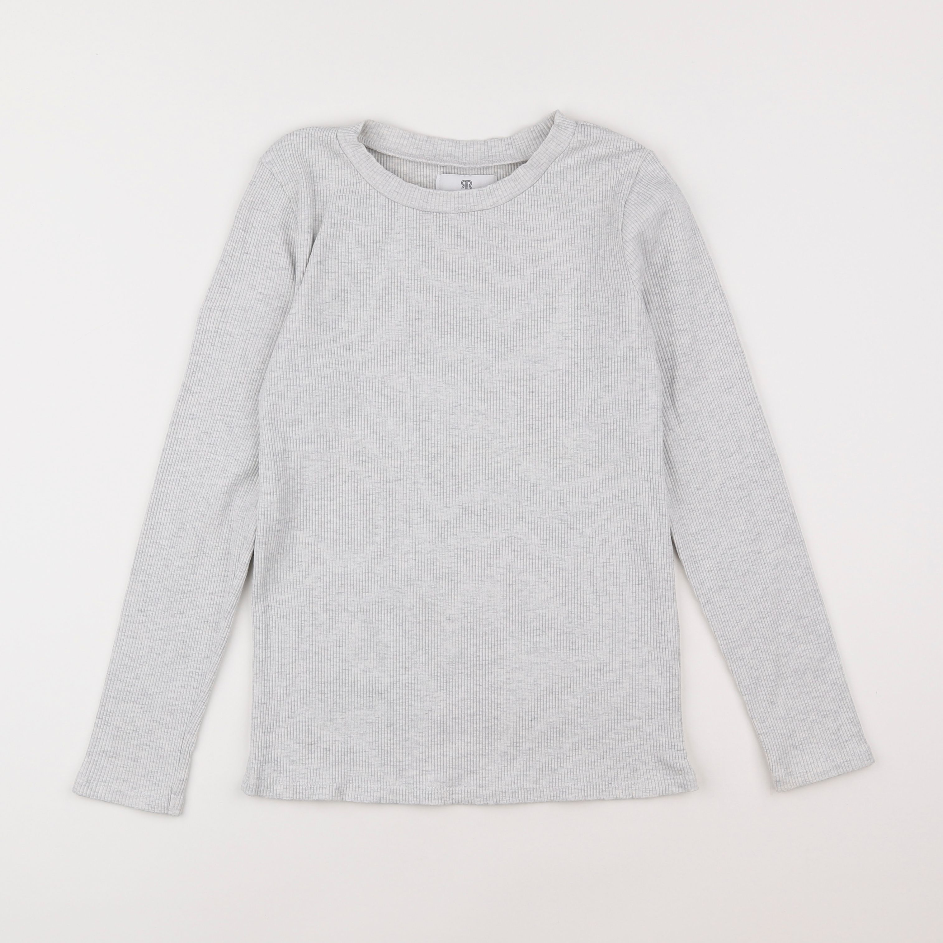 La Redoute - tee-shirt gris - 12 ans