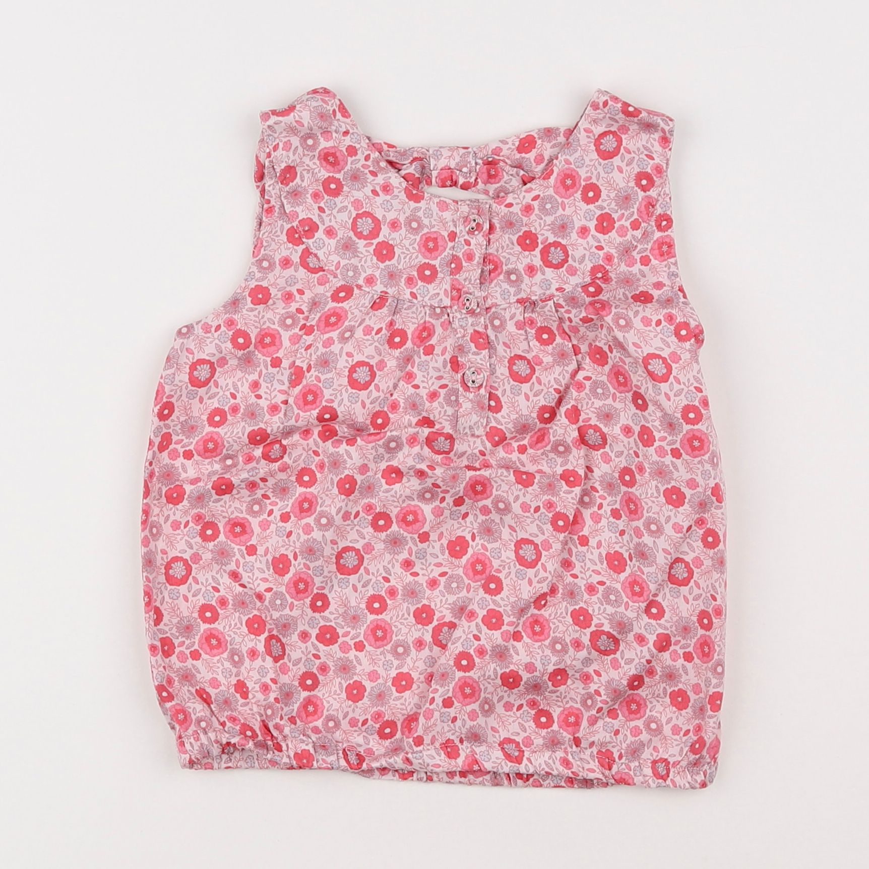 Vertbaudet - blouse rose - 3 ans