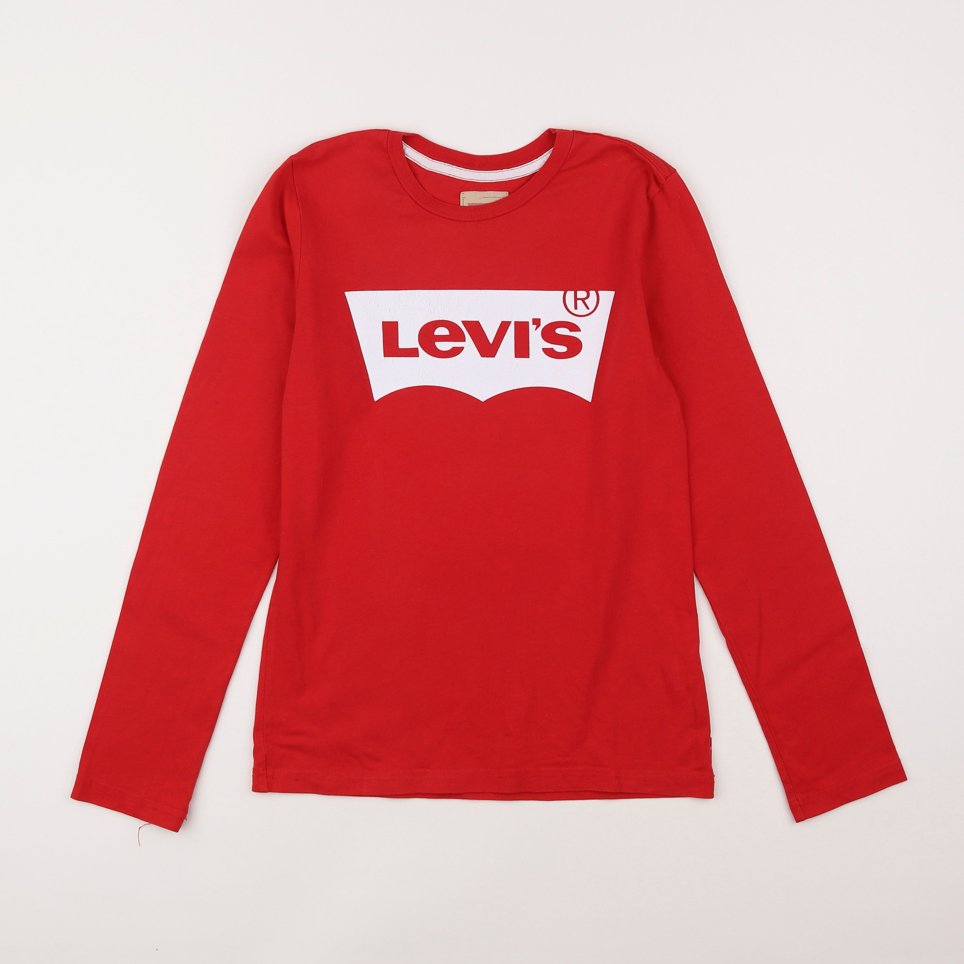 Levi's - tee-shirt rouge - 14 ans