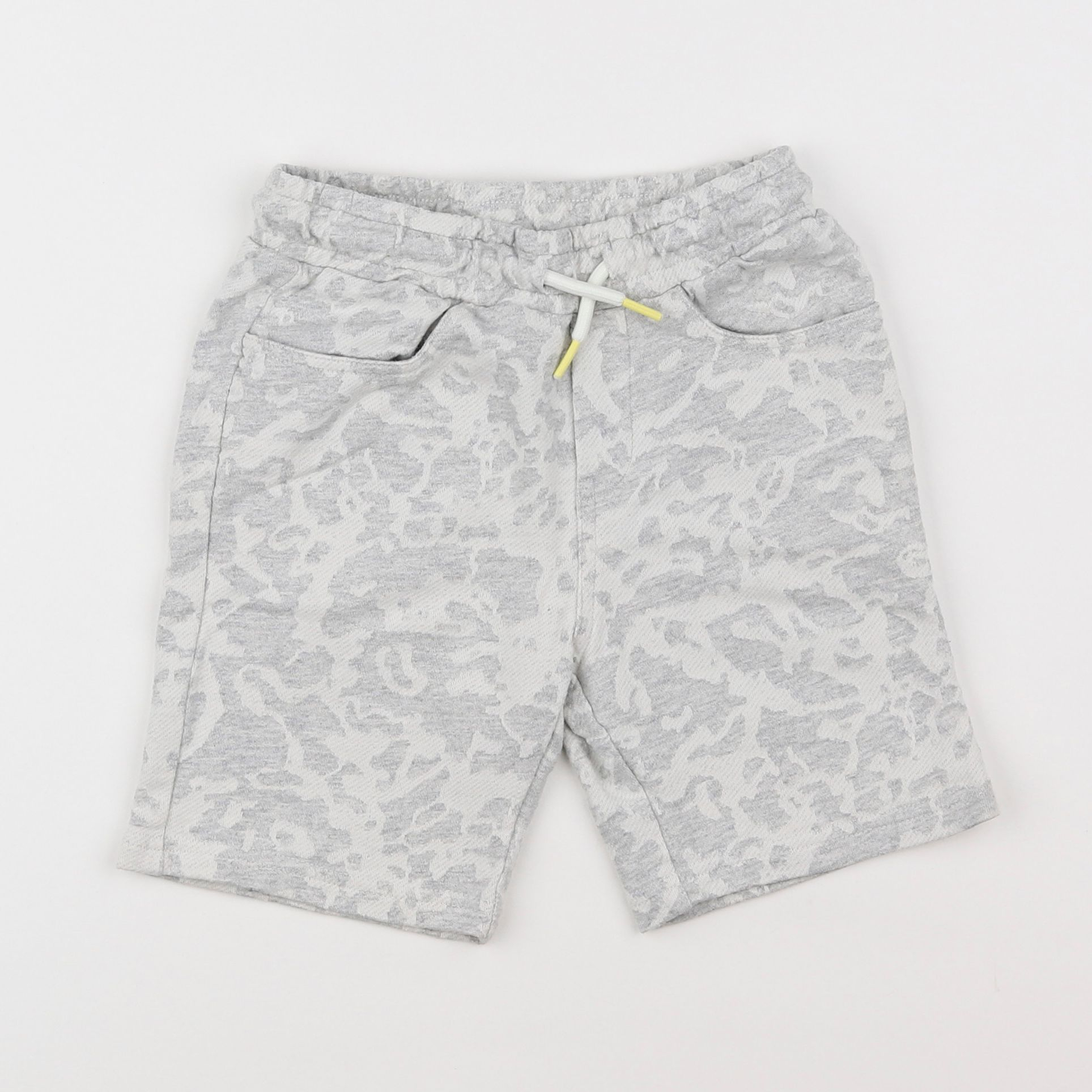 IKKS - short gris - 5 ans