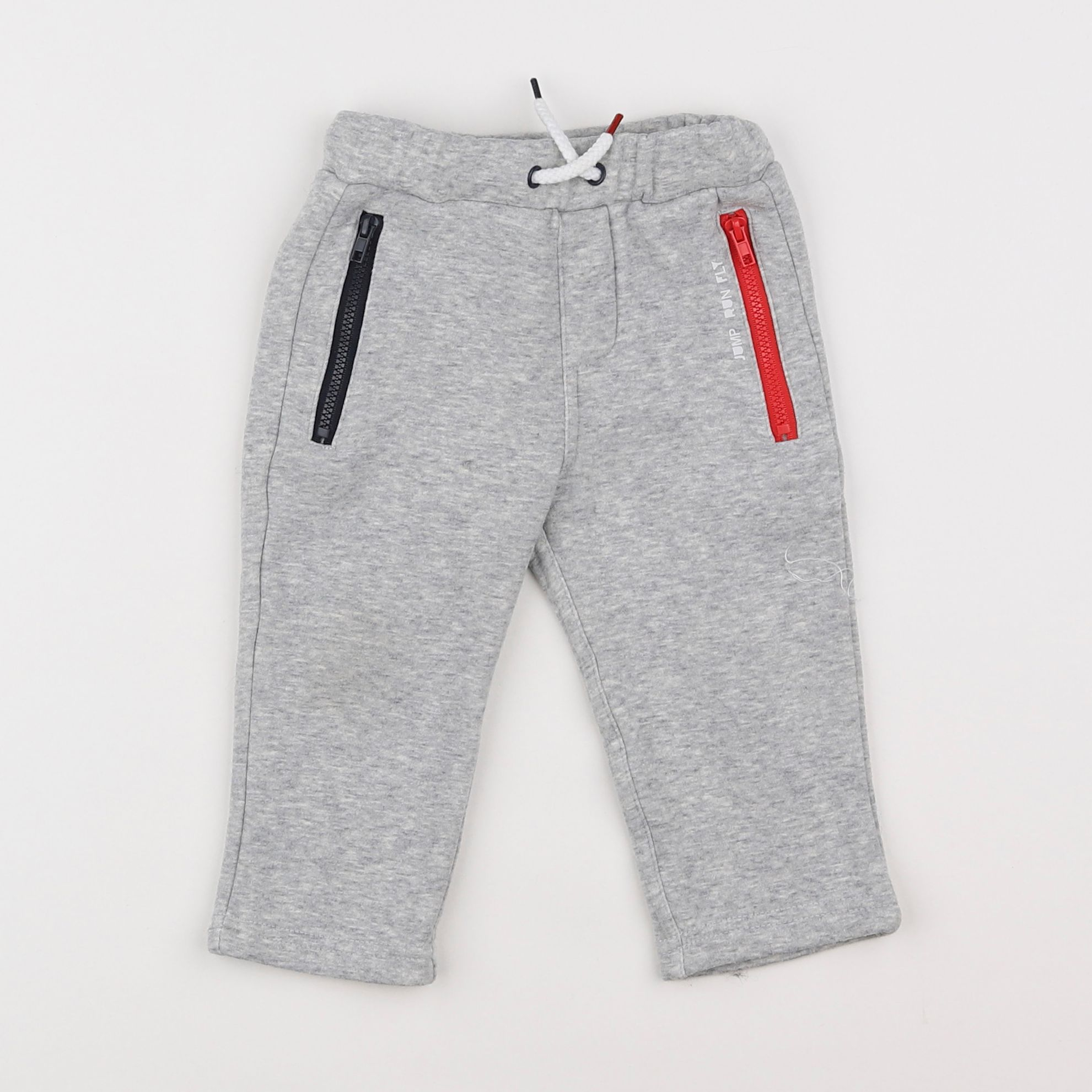 IKKS - jogging gris - 18 mois