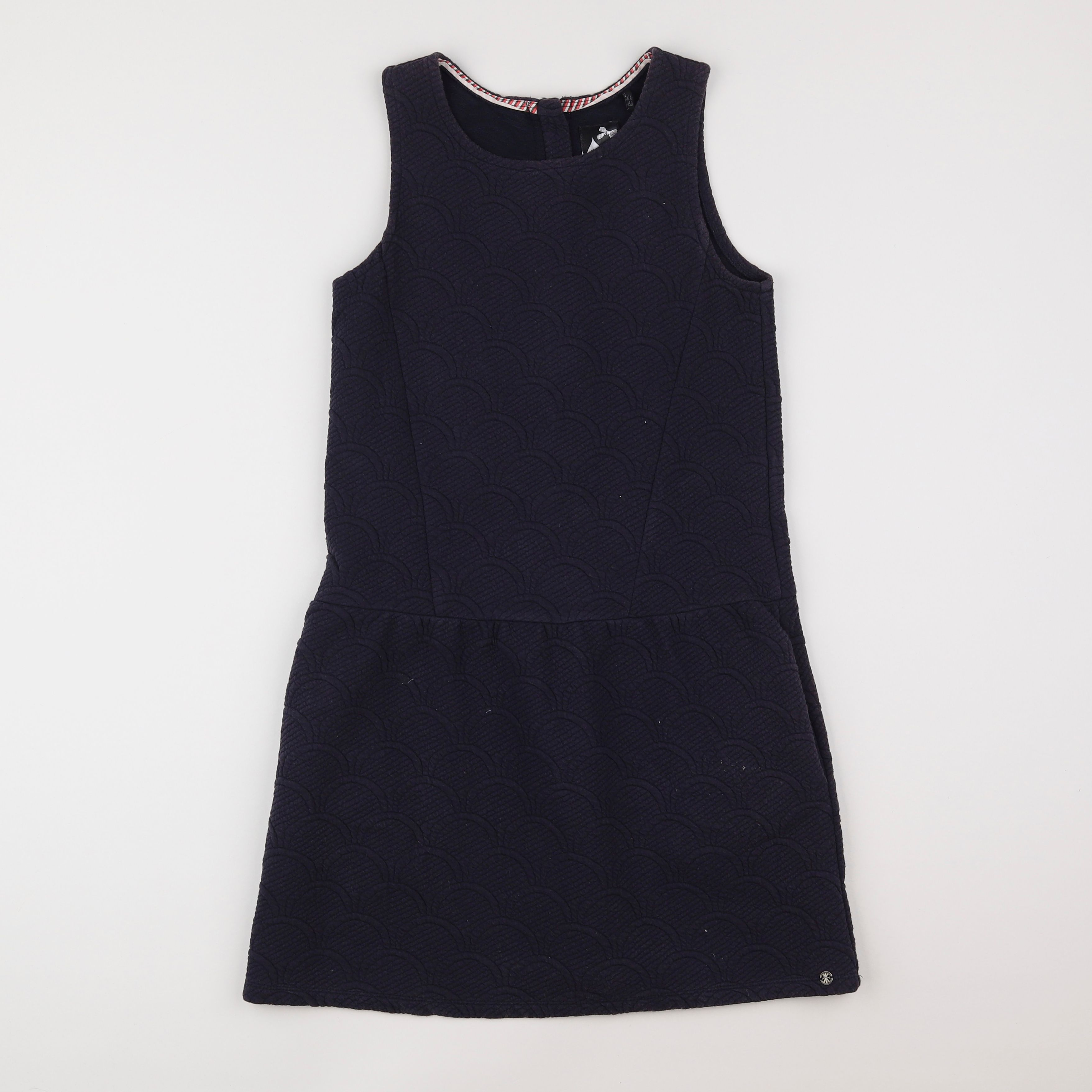 IKKS - robe bleu - 12 ans