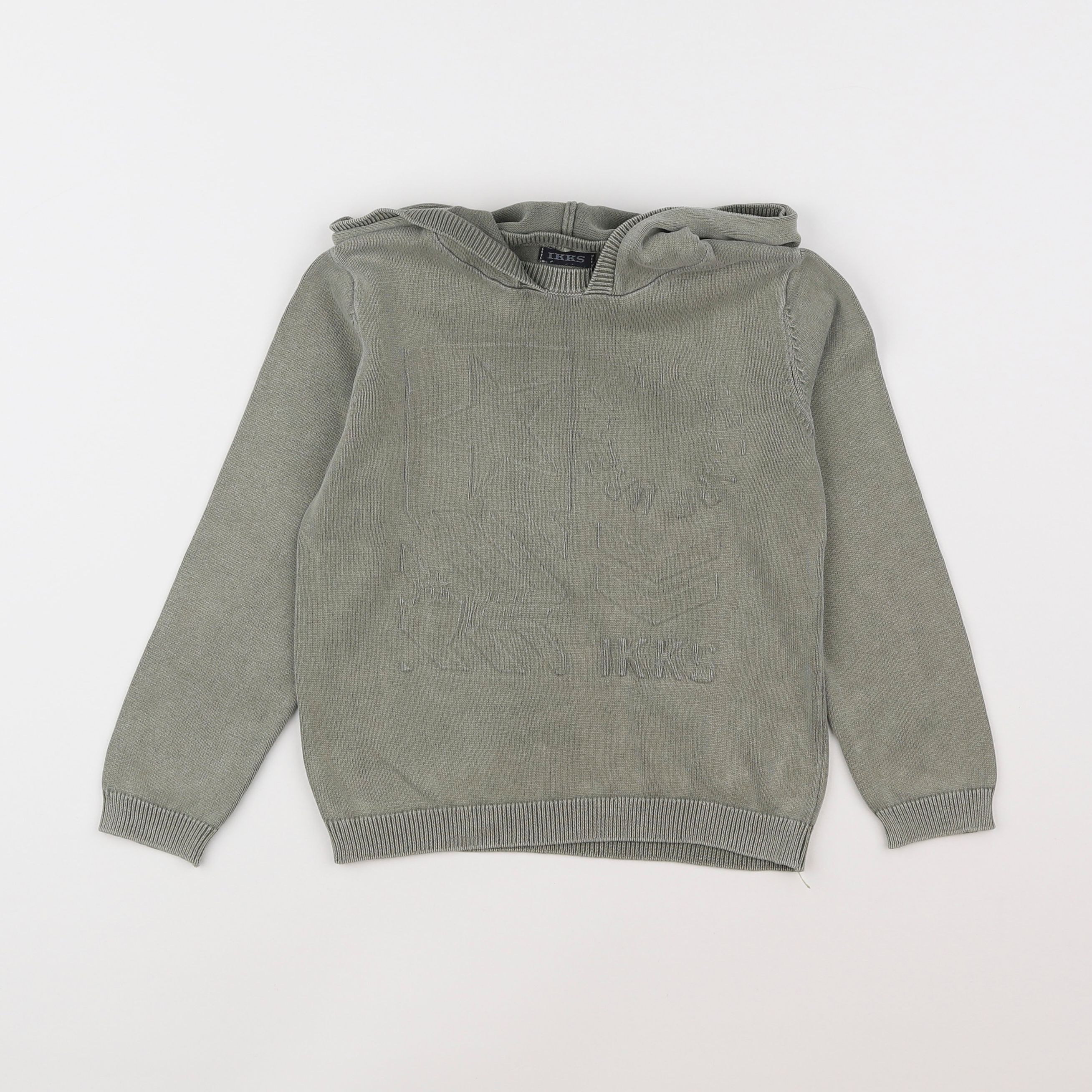 IKKS - pull vert - 4 ans