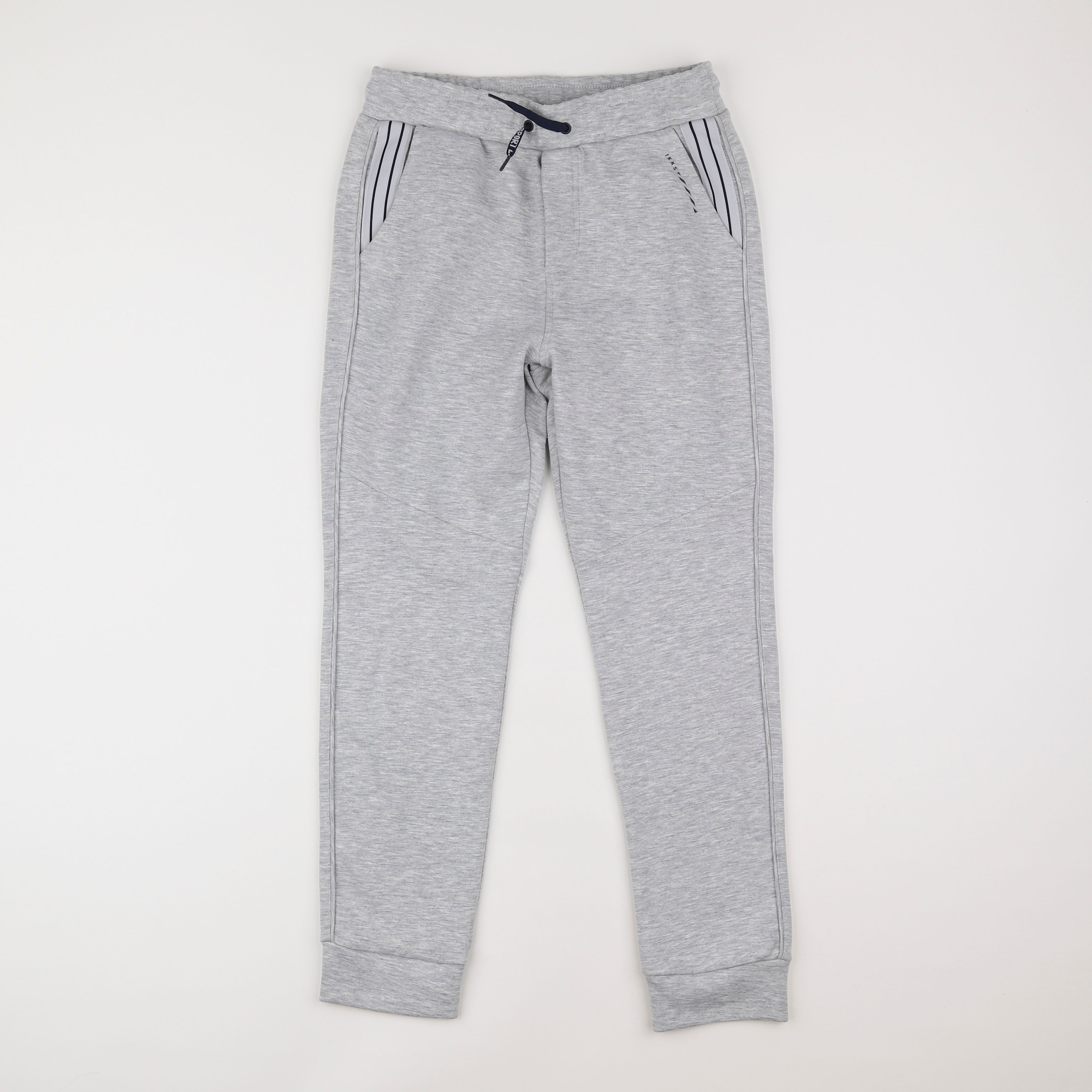 IKKS - jogging gris - 12 ans